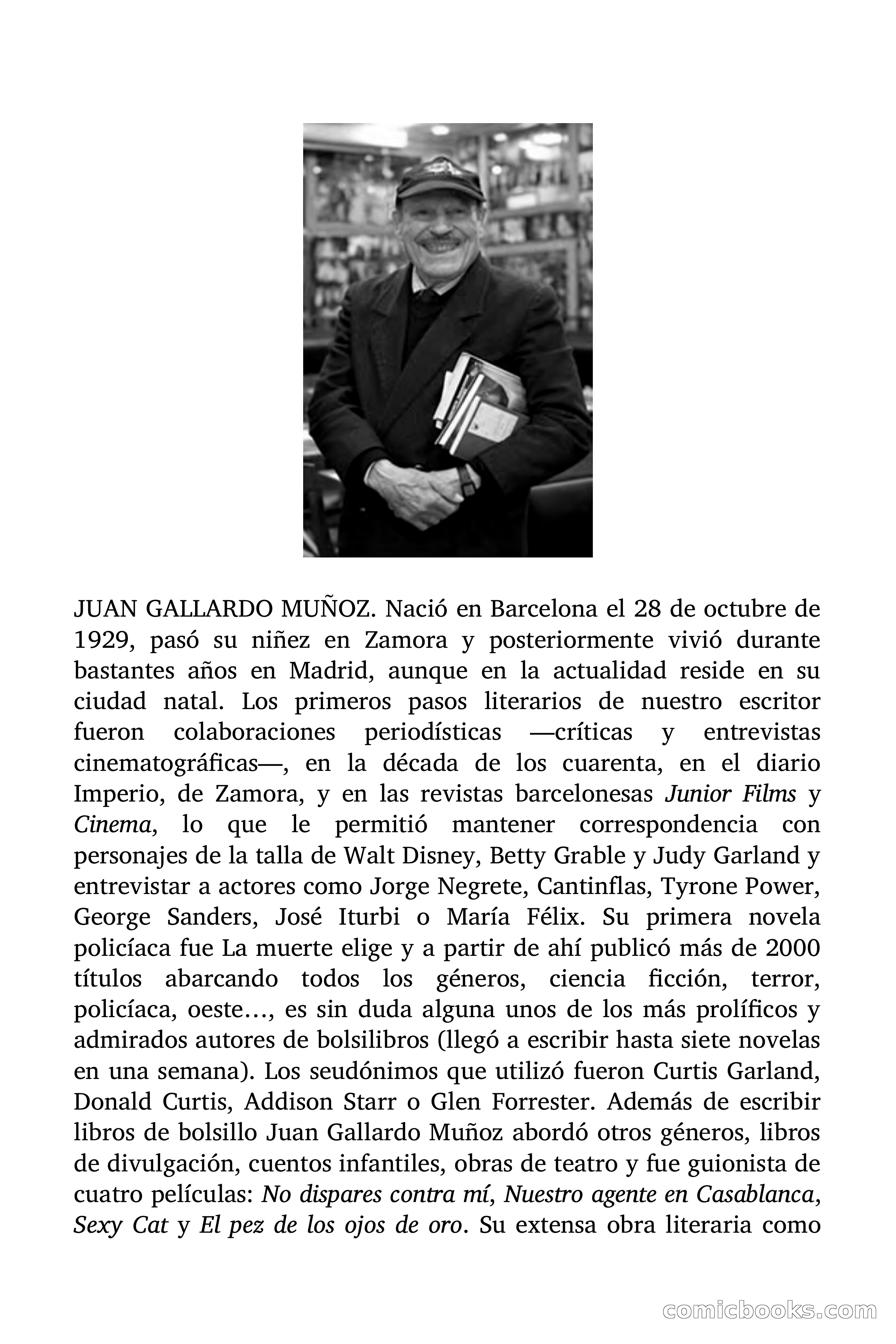Selección Terror: Monstruo en la Ópera — page 85 of 86
