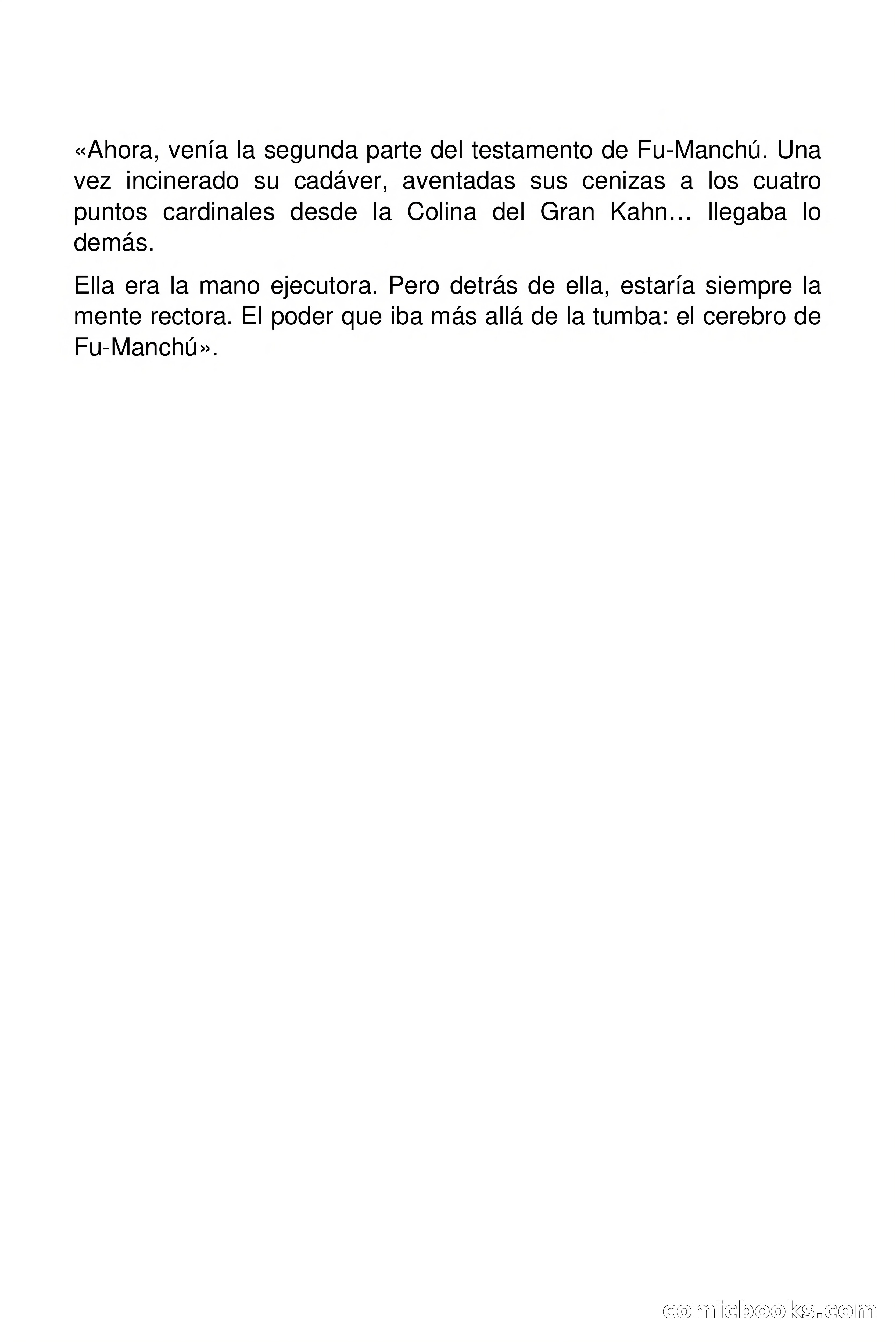 El cerebro del Dragón — page 2 of 88