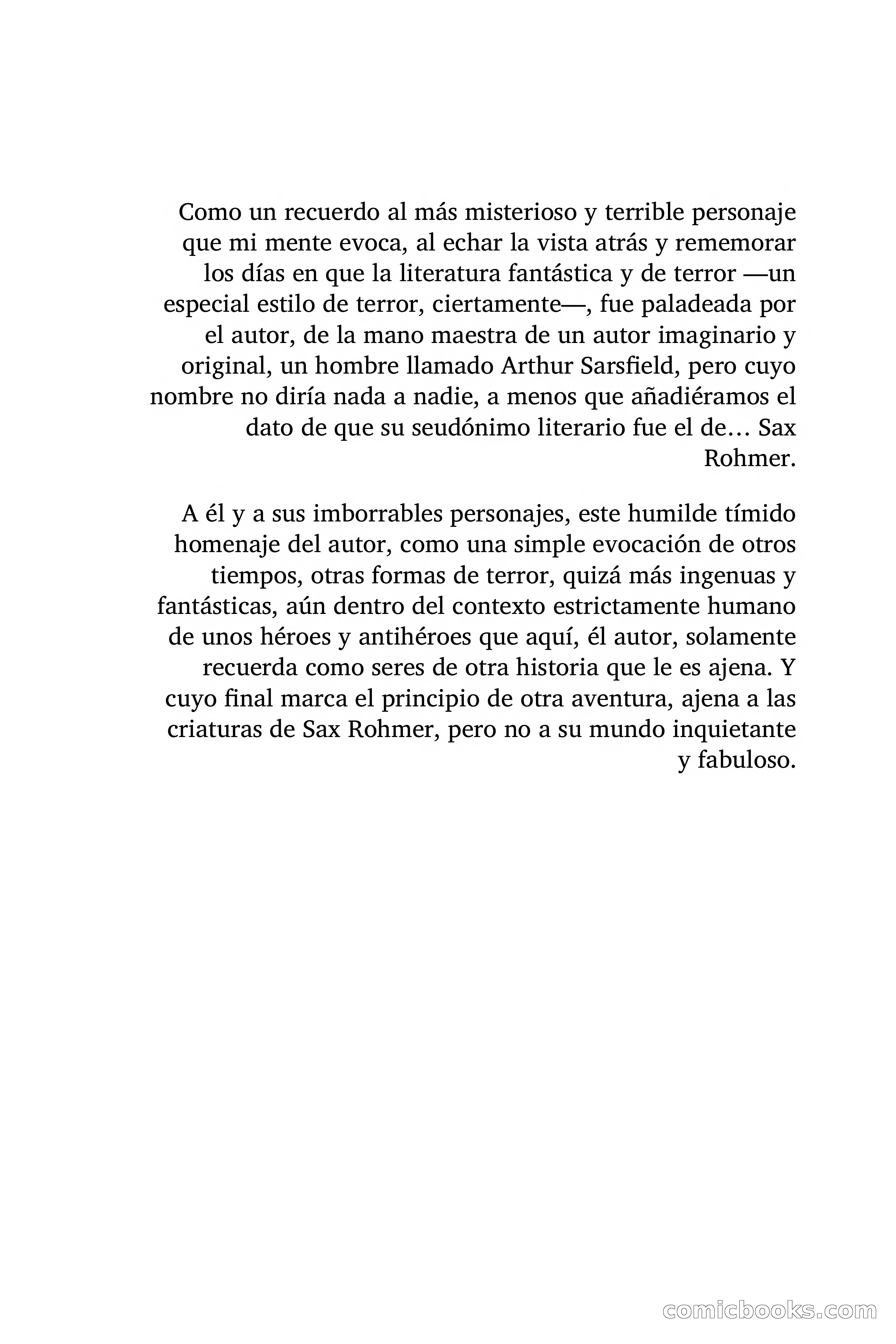 El cerebro del Dragón — page 6 of 88