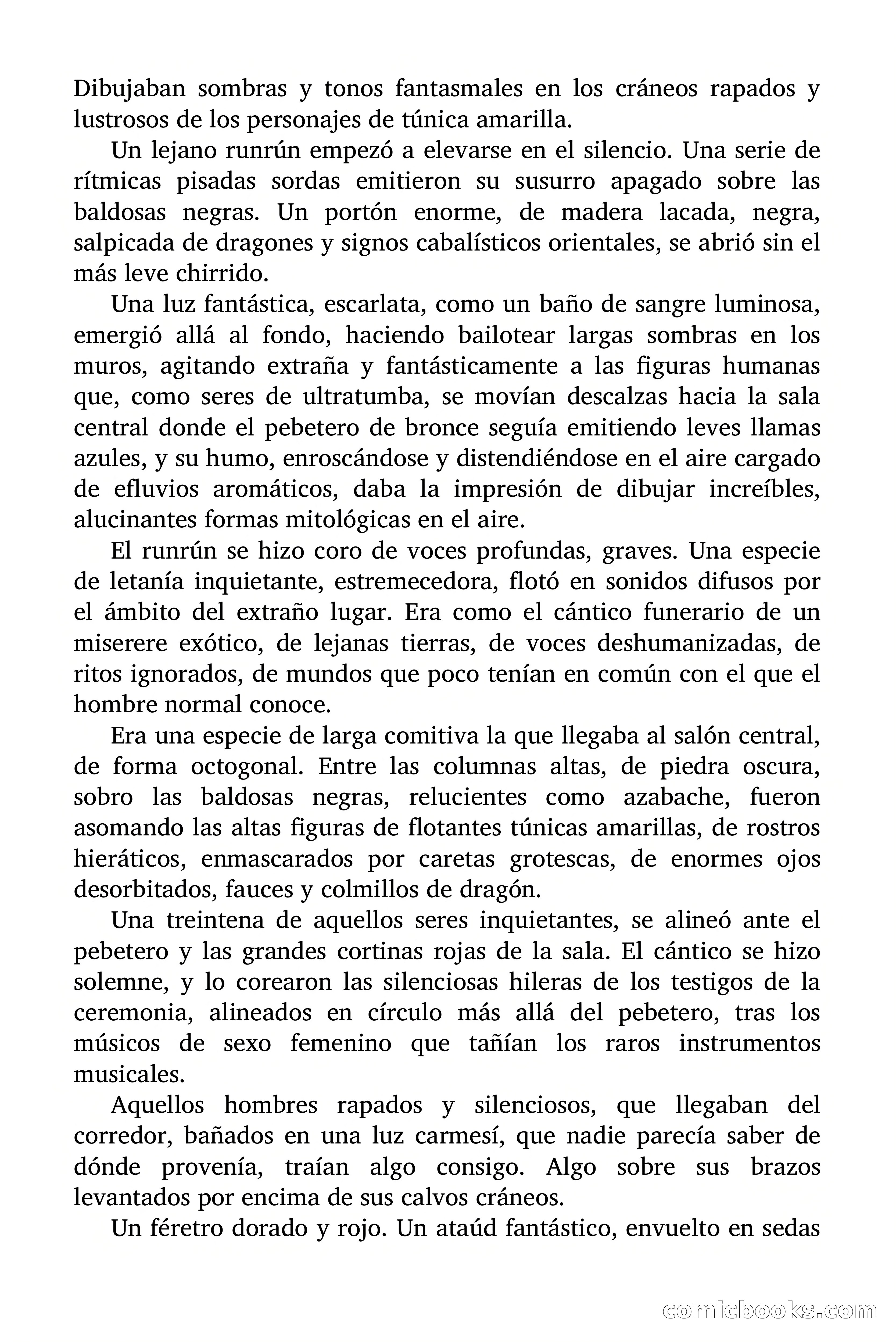 El cerebro del Dragón — page 9 of 88