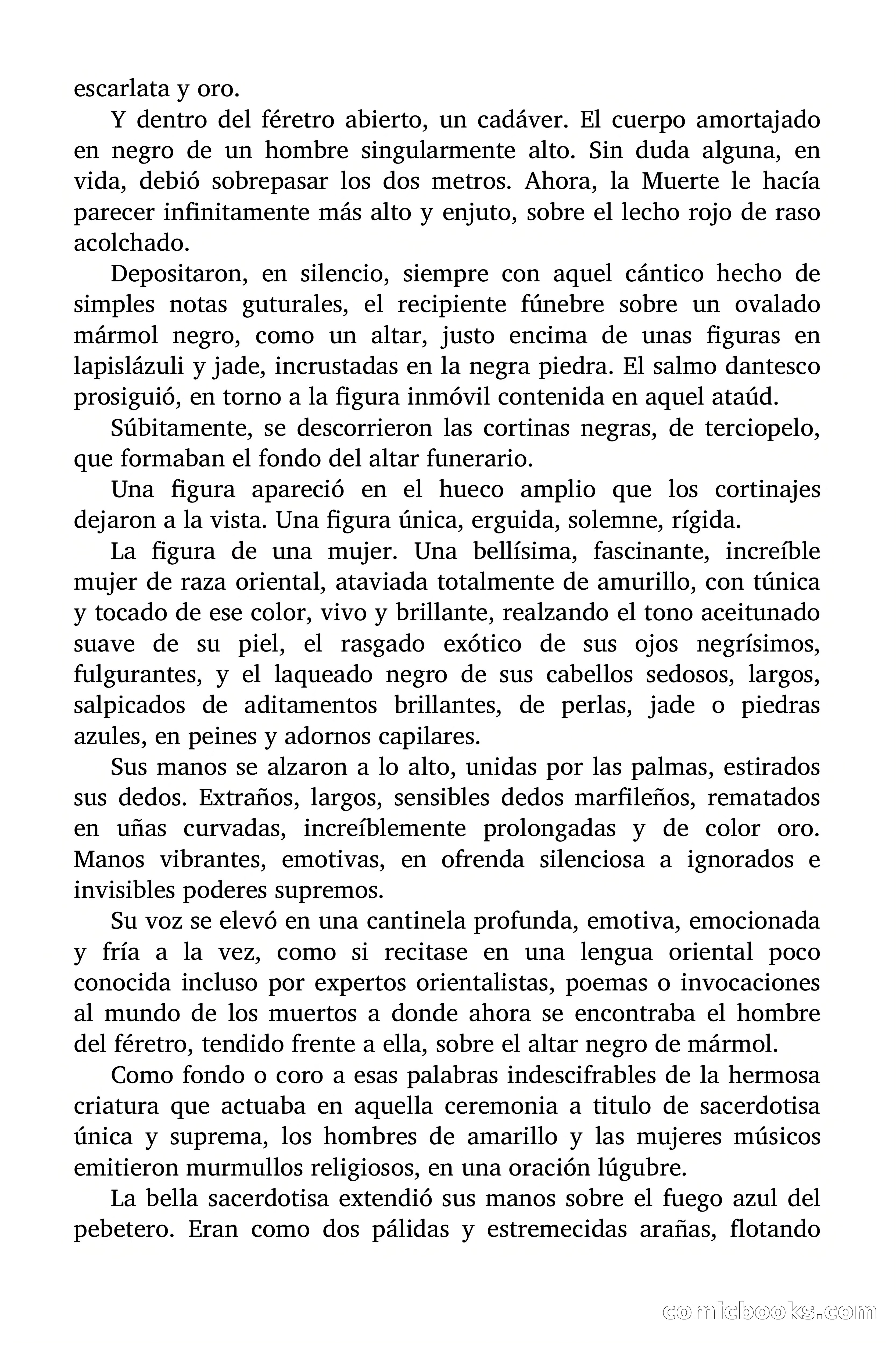 El cerebro del Dragón — page 10 of 88