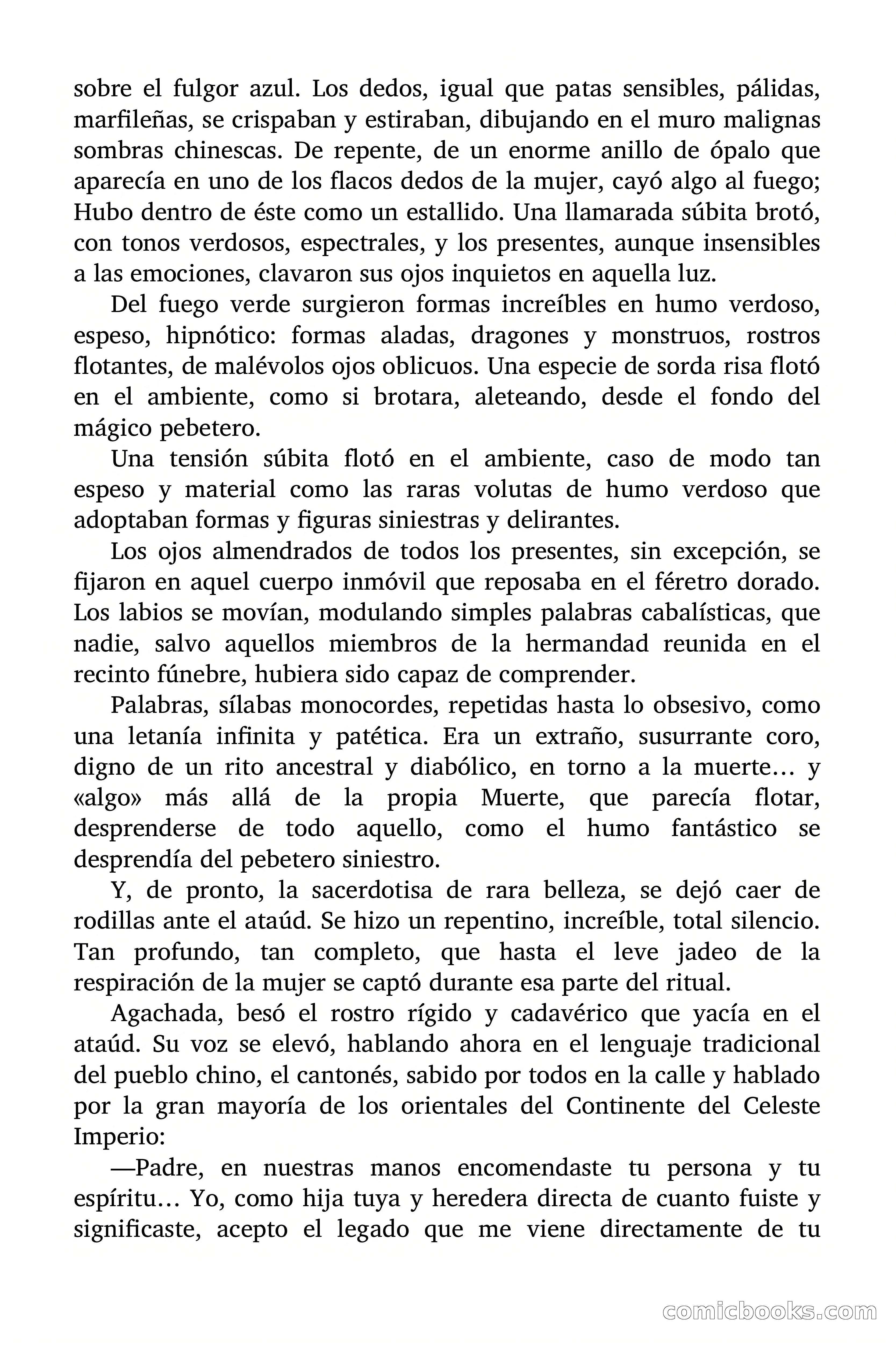 El cerebro del Dragón — page 11 of 88