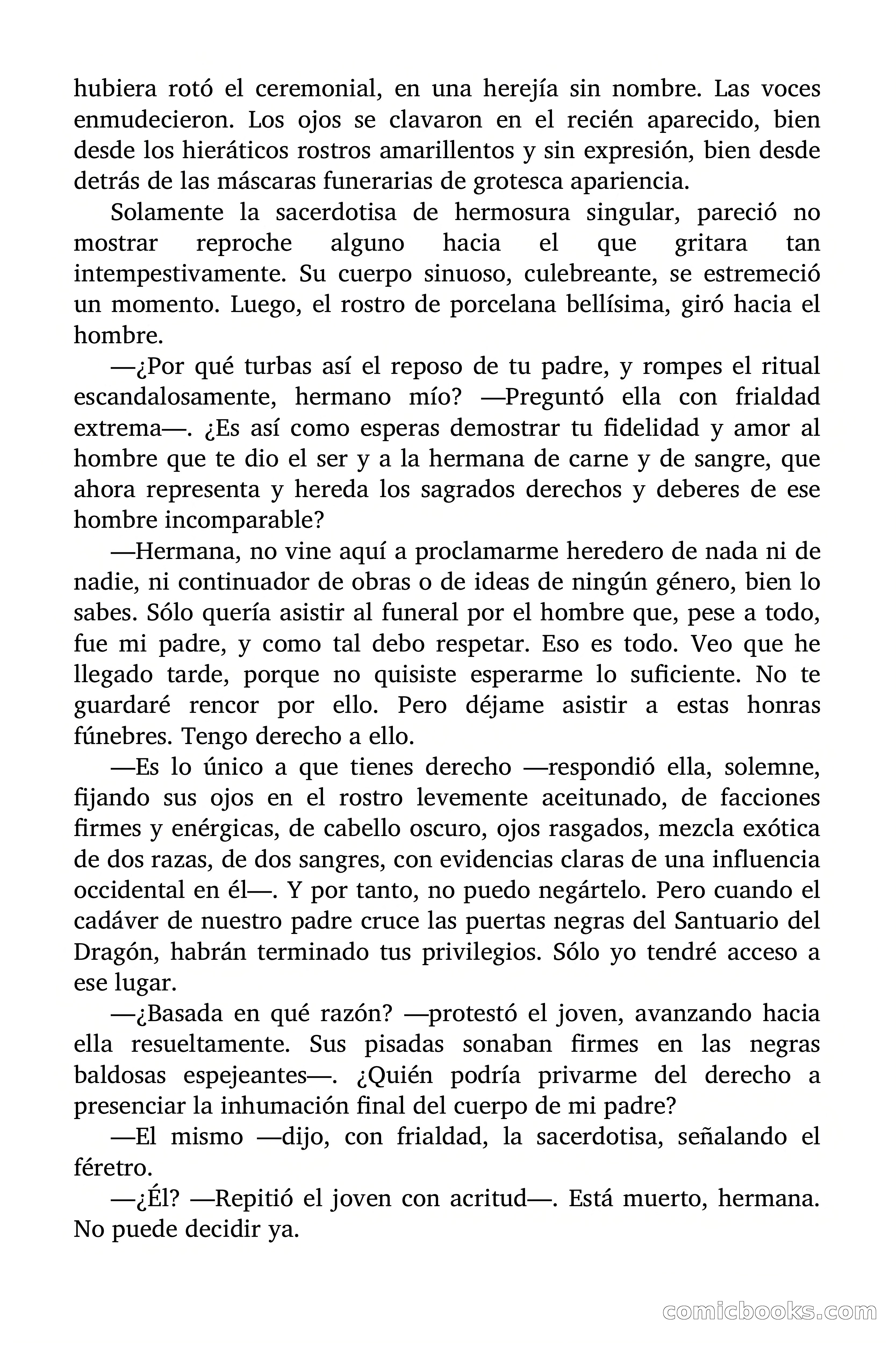 El cerebro del Dragón — page 13 of 88