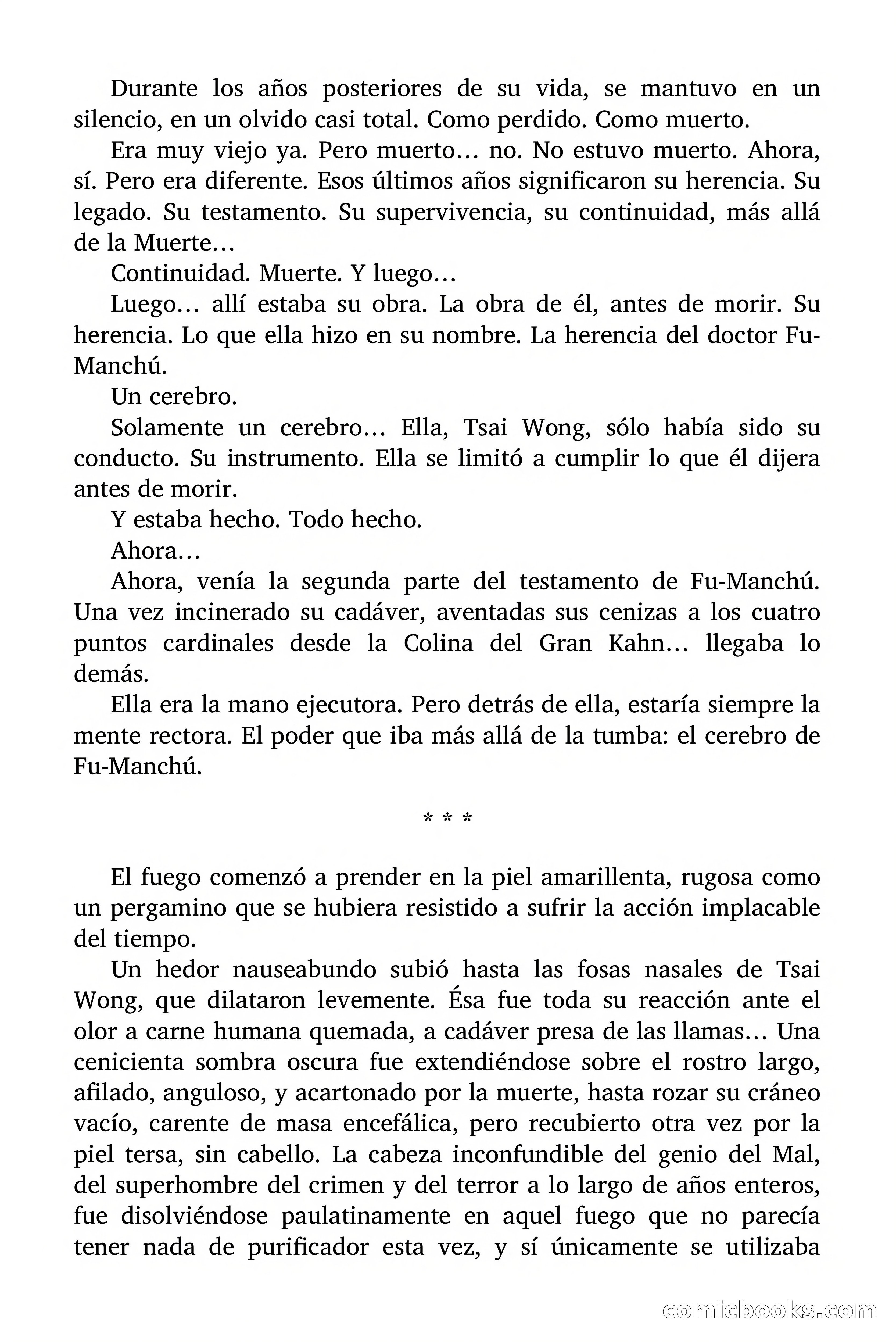 El cerebro del Dragón — page 19 of 88