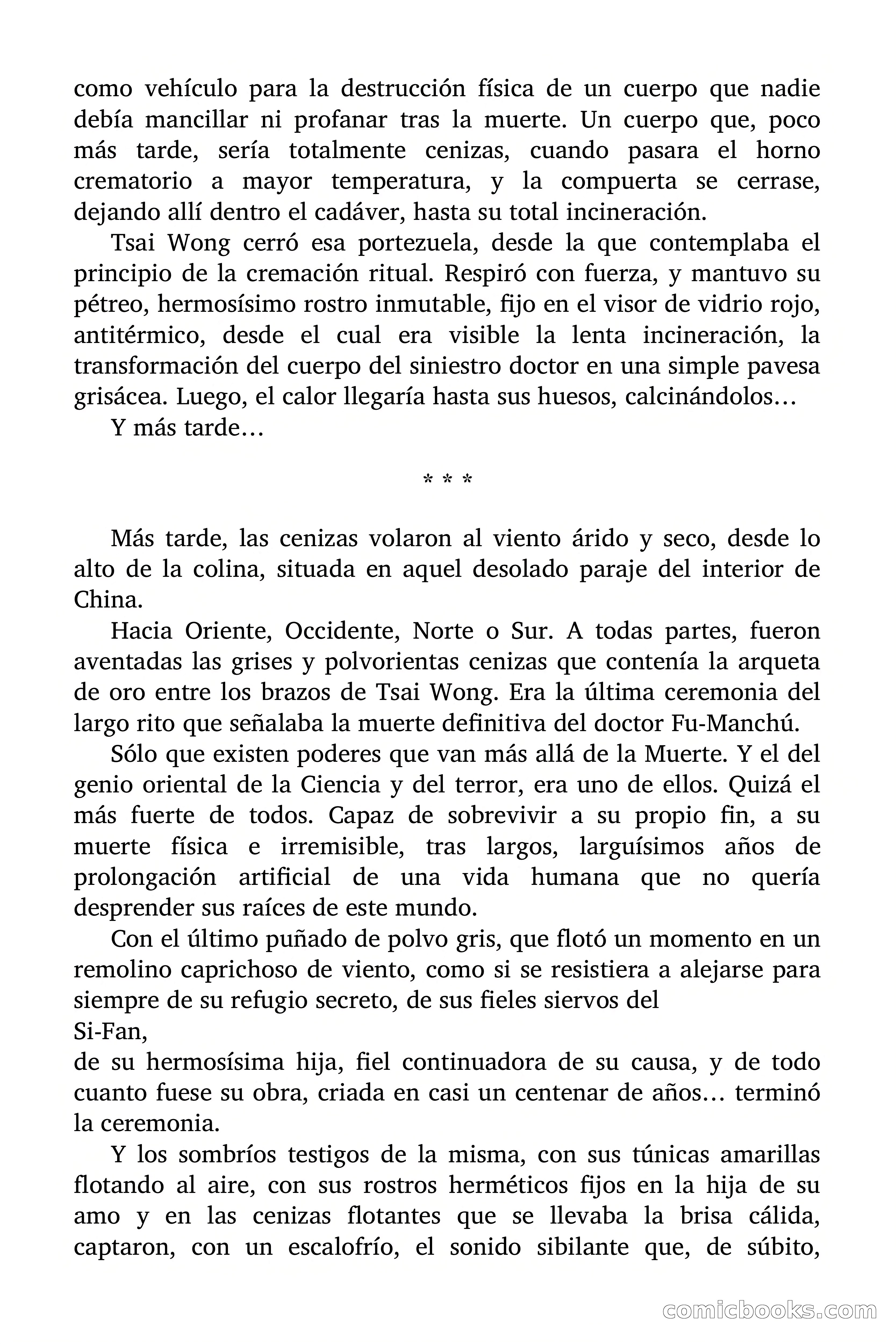 El cerebro del Dragón — page 20 of 88