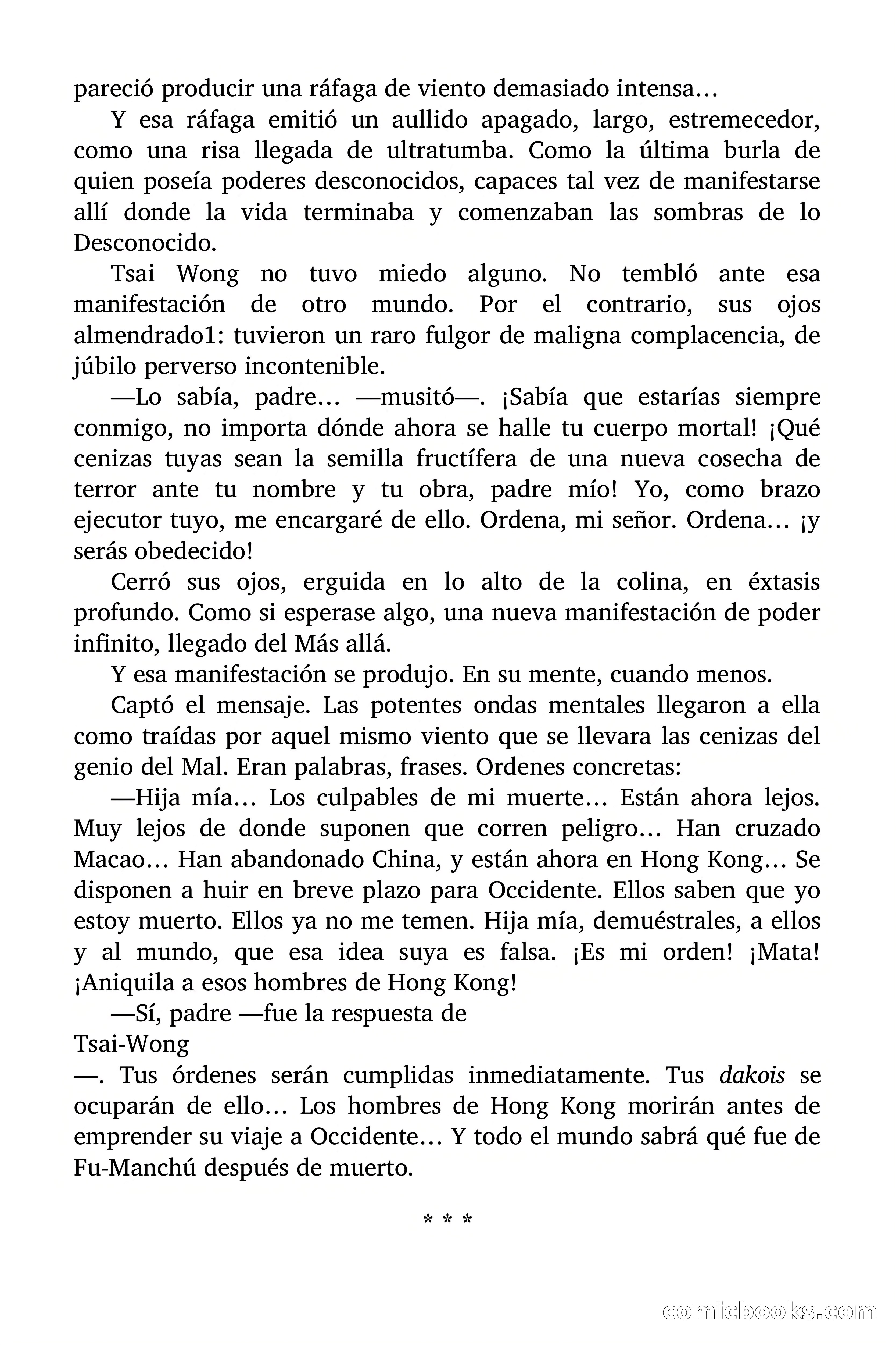El cerebro del Dragón — page 21 of 88