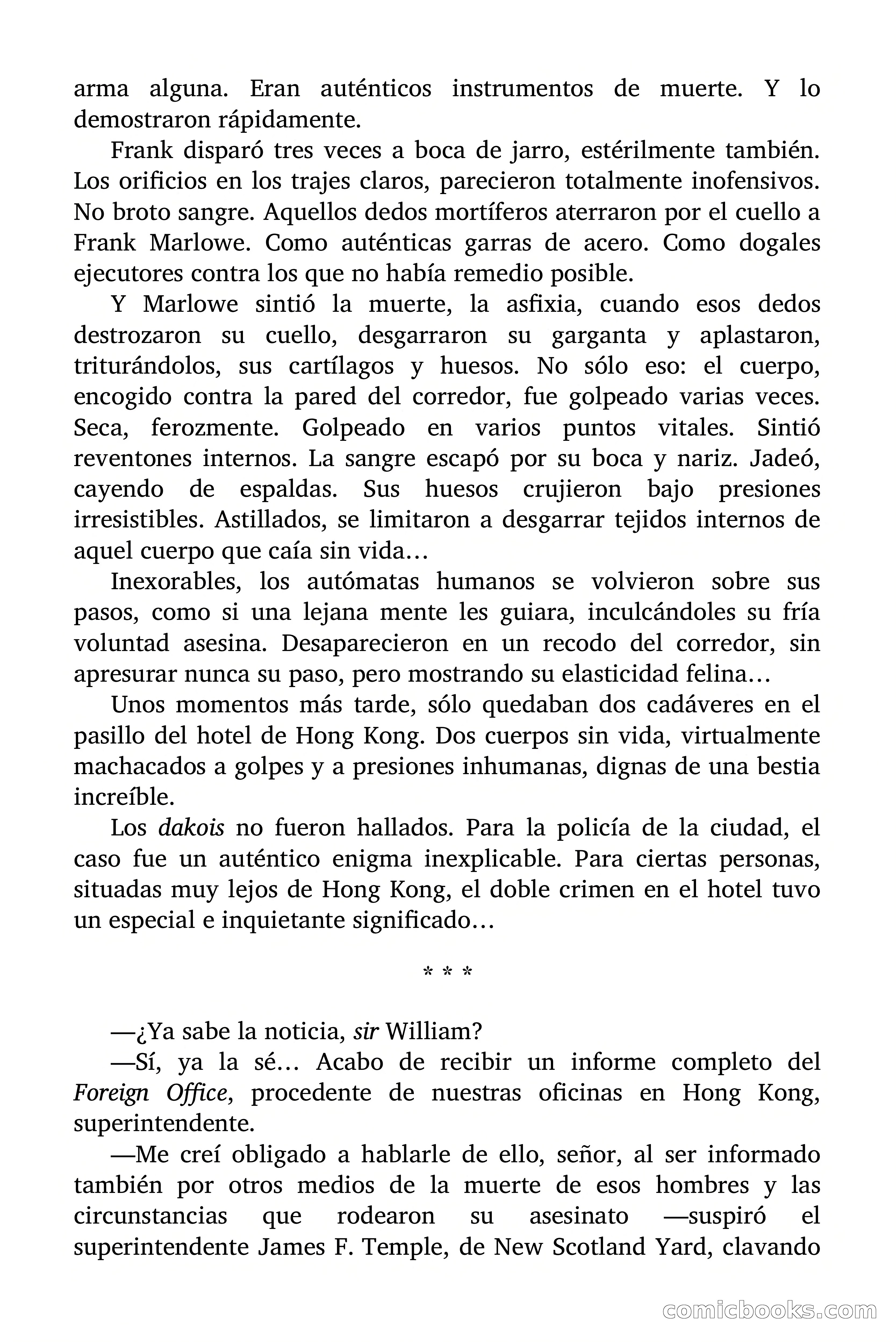 El cerebro del Dragón — page 27 of 88