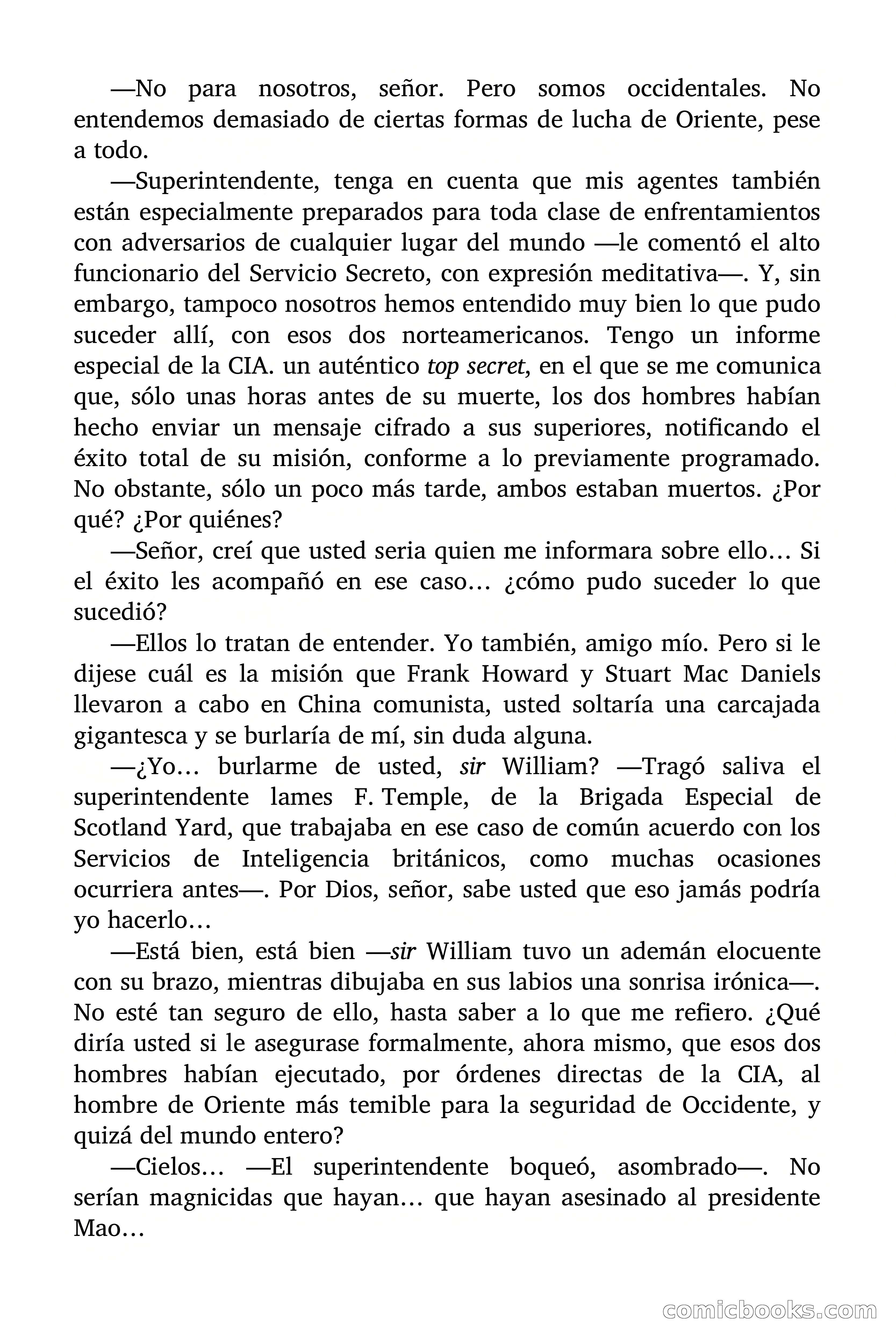 El cerebro del Dragón — page 29 of 88