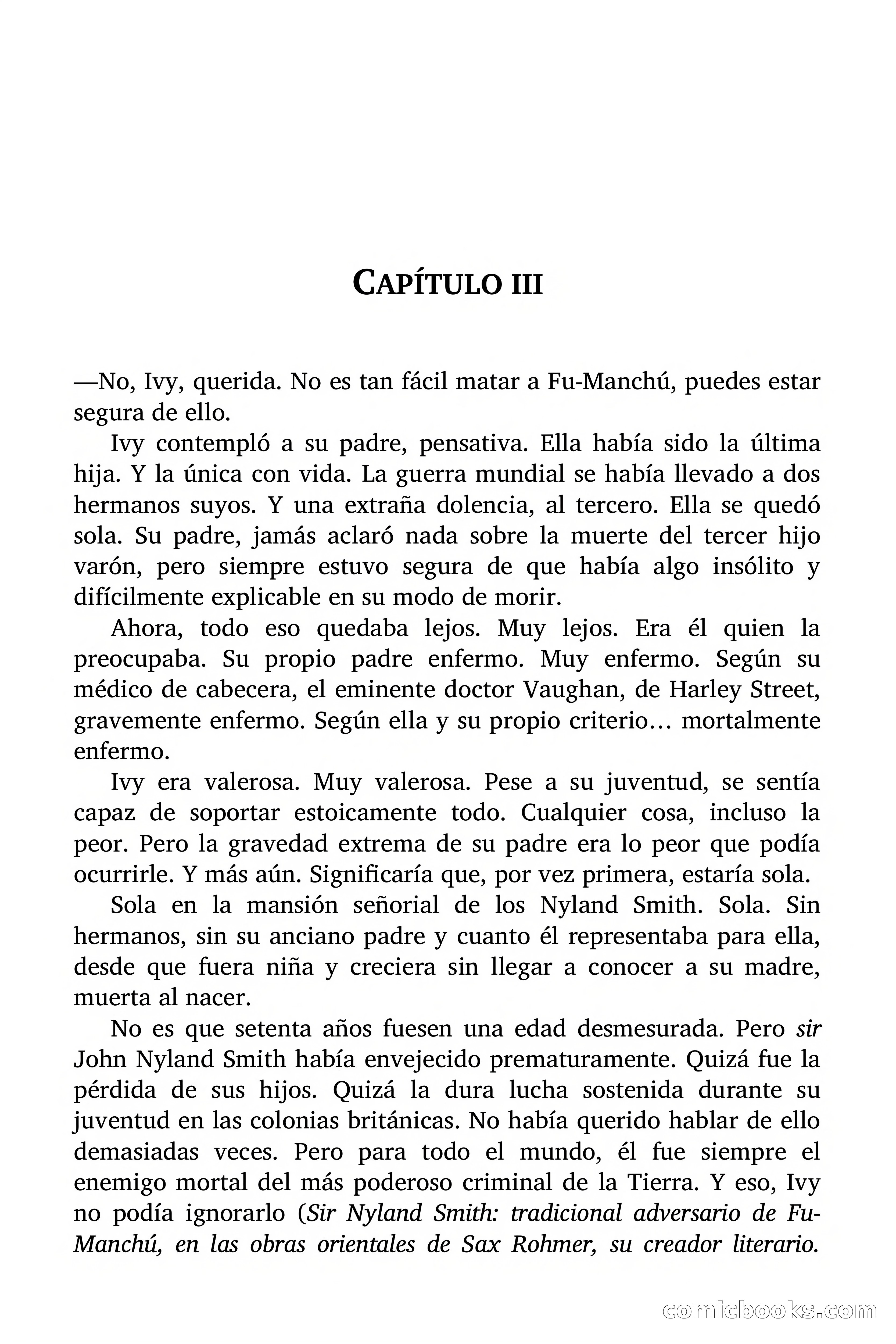El cerebro del Dragón — page 32 of 88