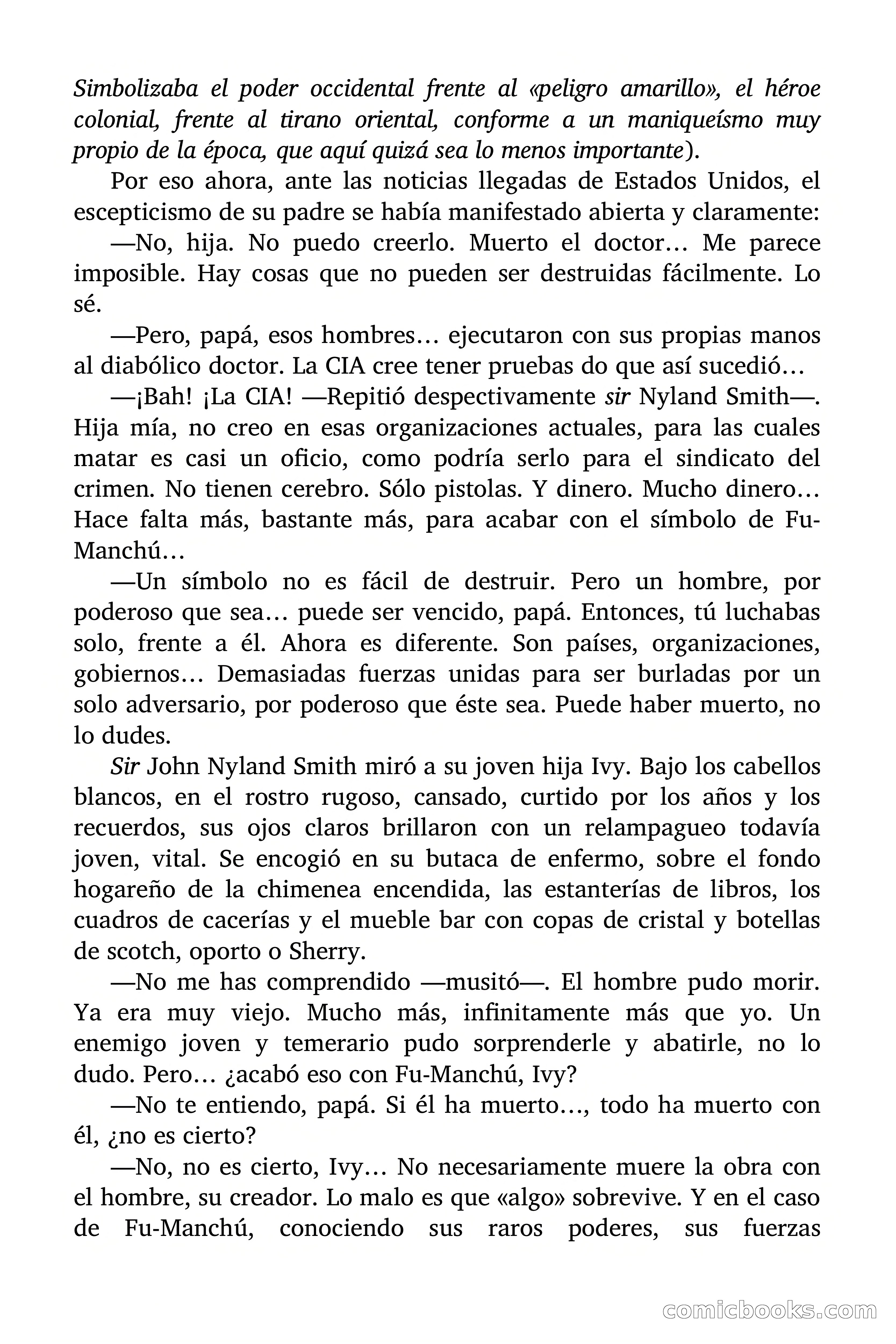 El cerebro del Dragón — page 33 of 88