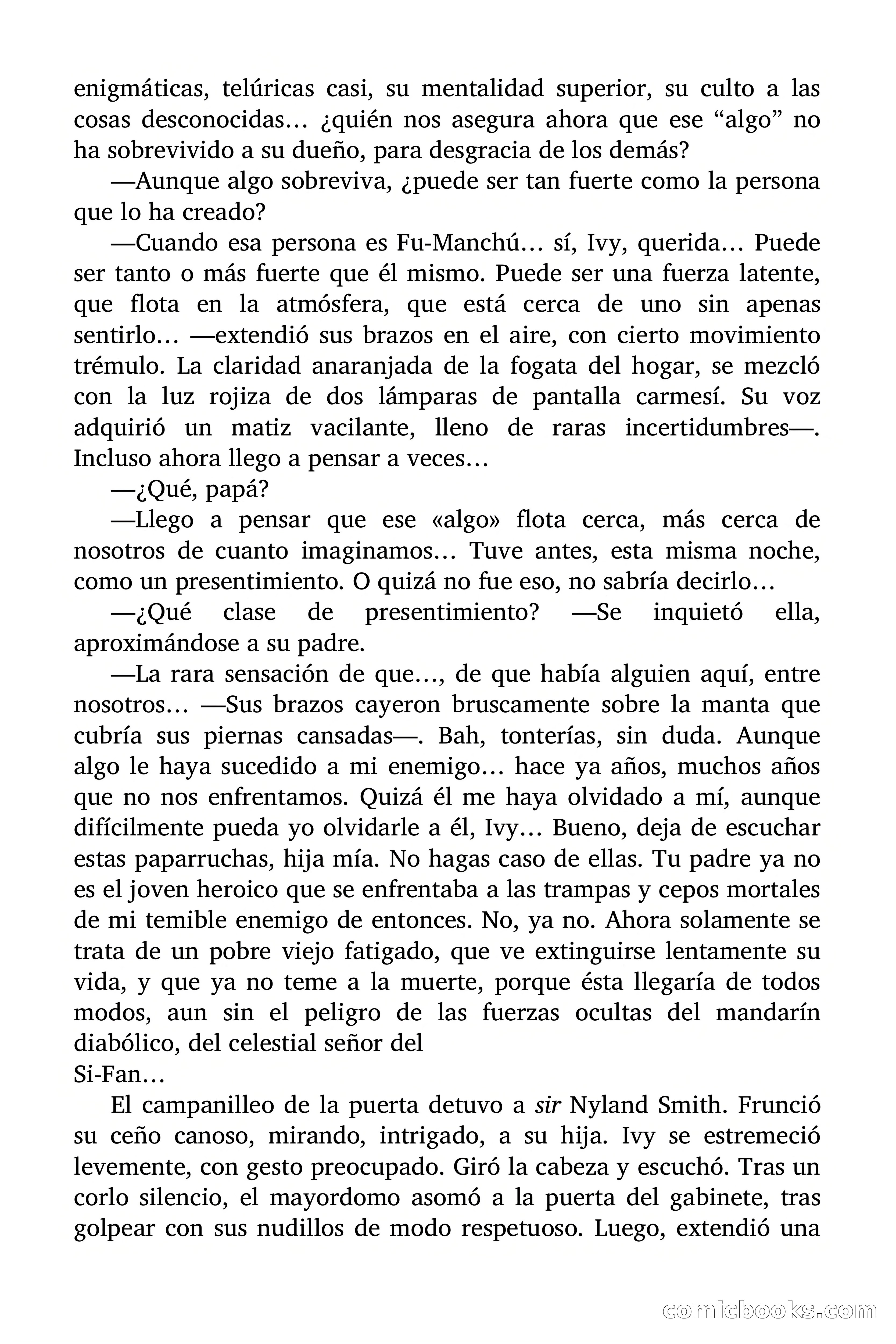 El cerebro del Dragón — page 34 of 88