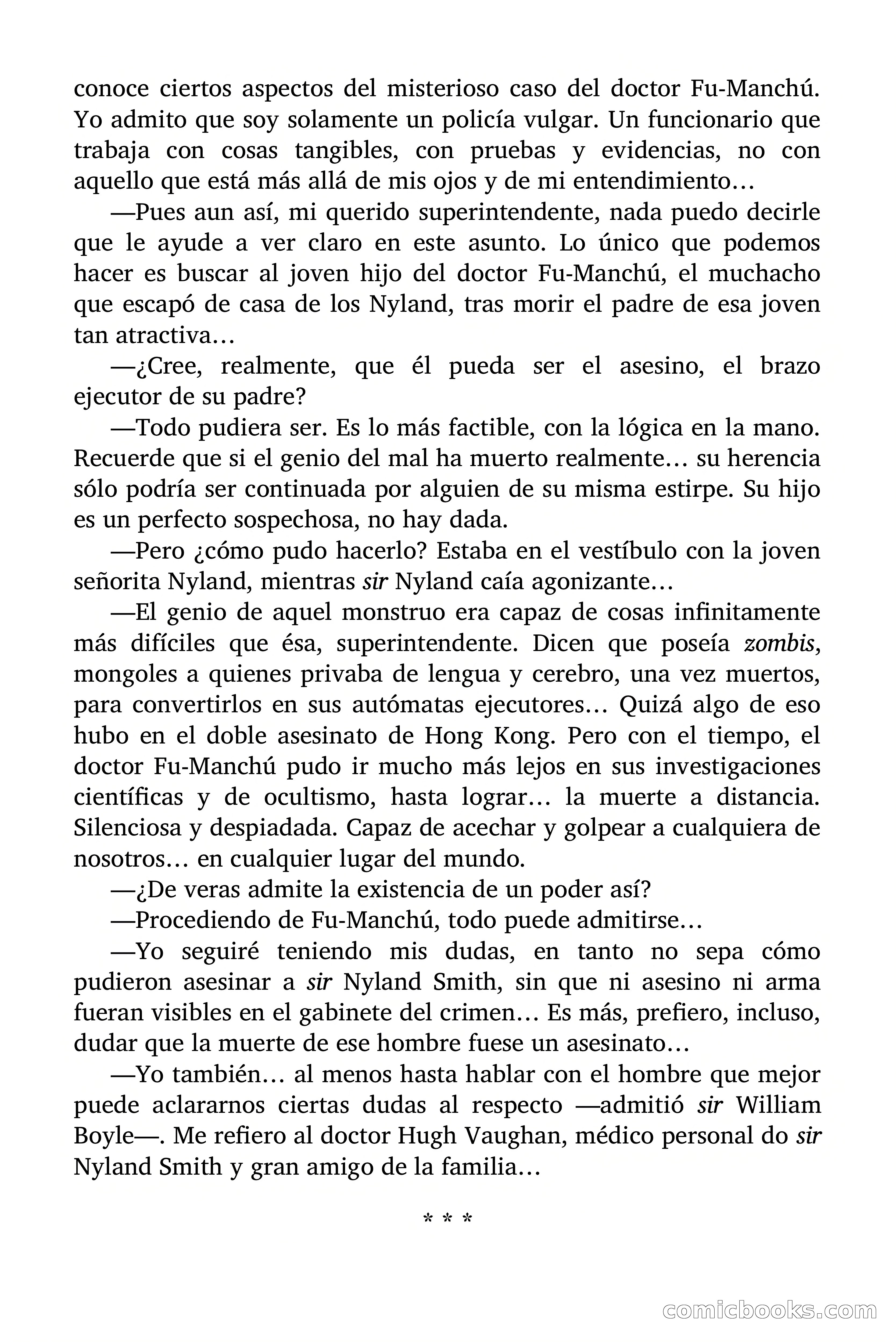 El cerebro del Dragón — page 41 of 88