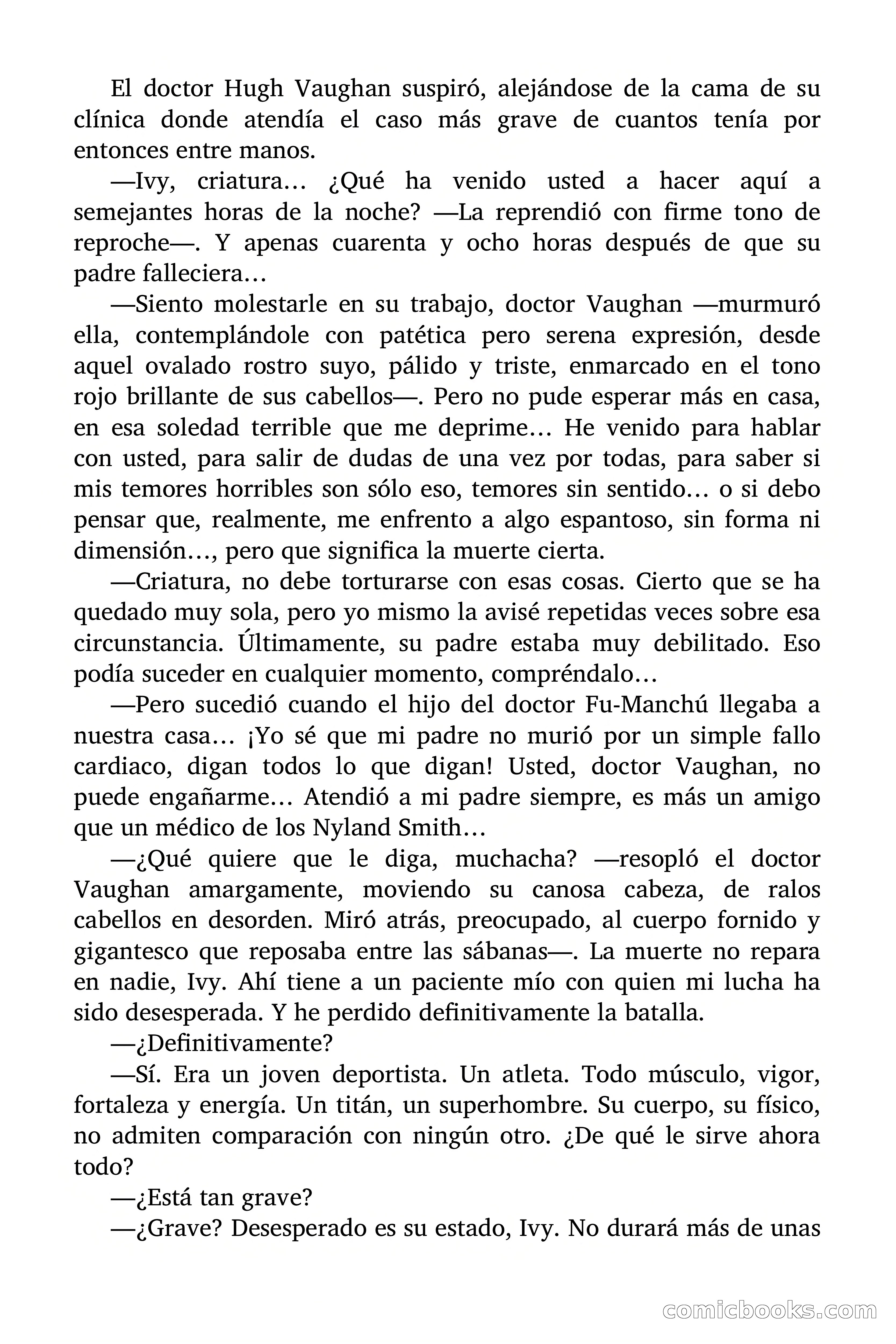 El cerebro del Dragón — page 42 of 88