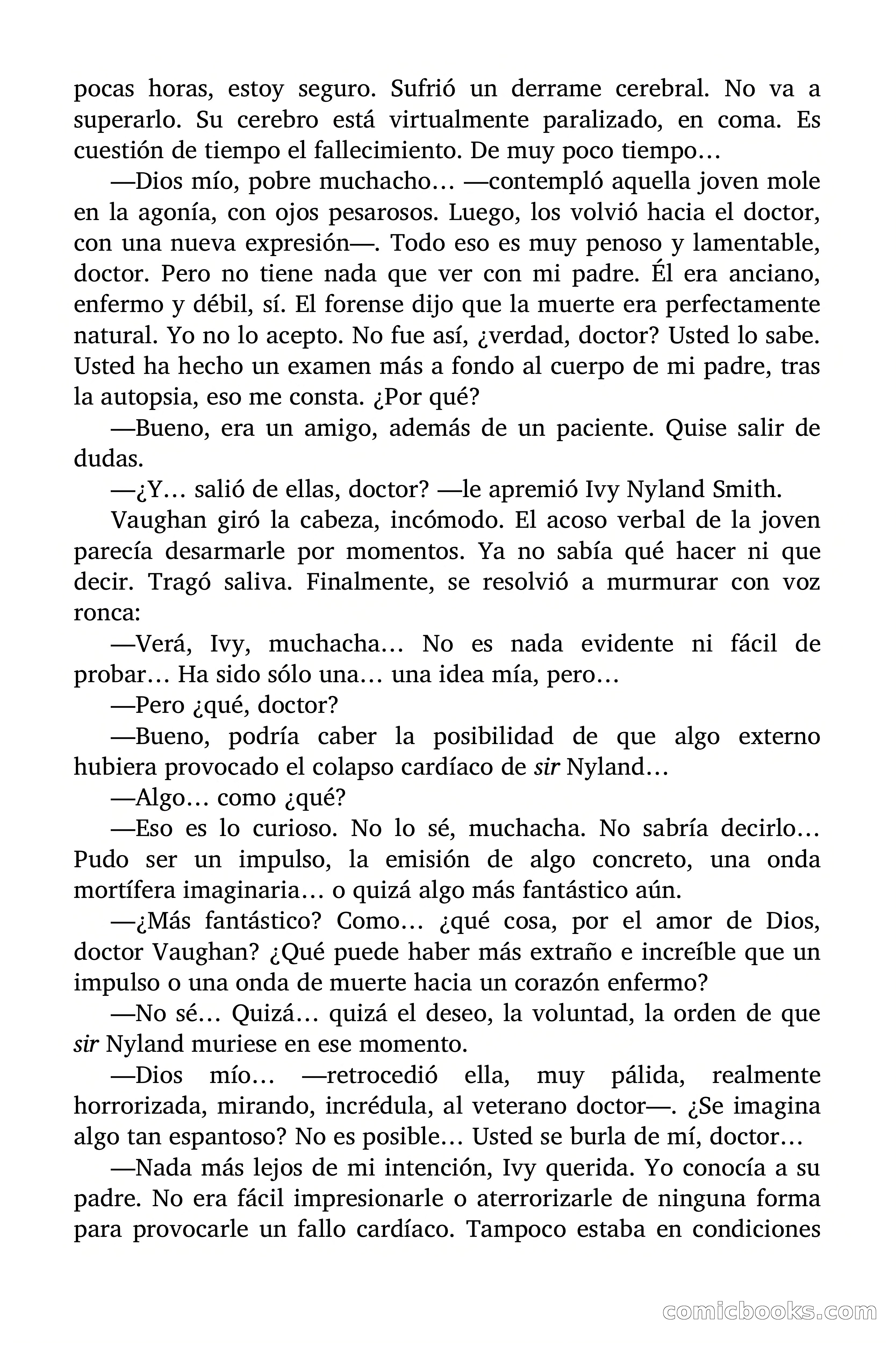 El cerebro del Dragón — page 43 of 88