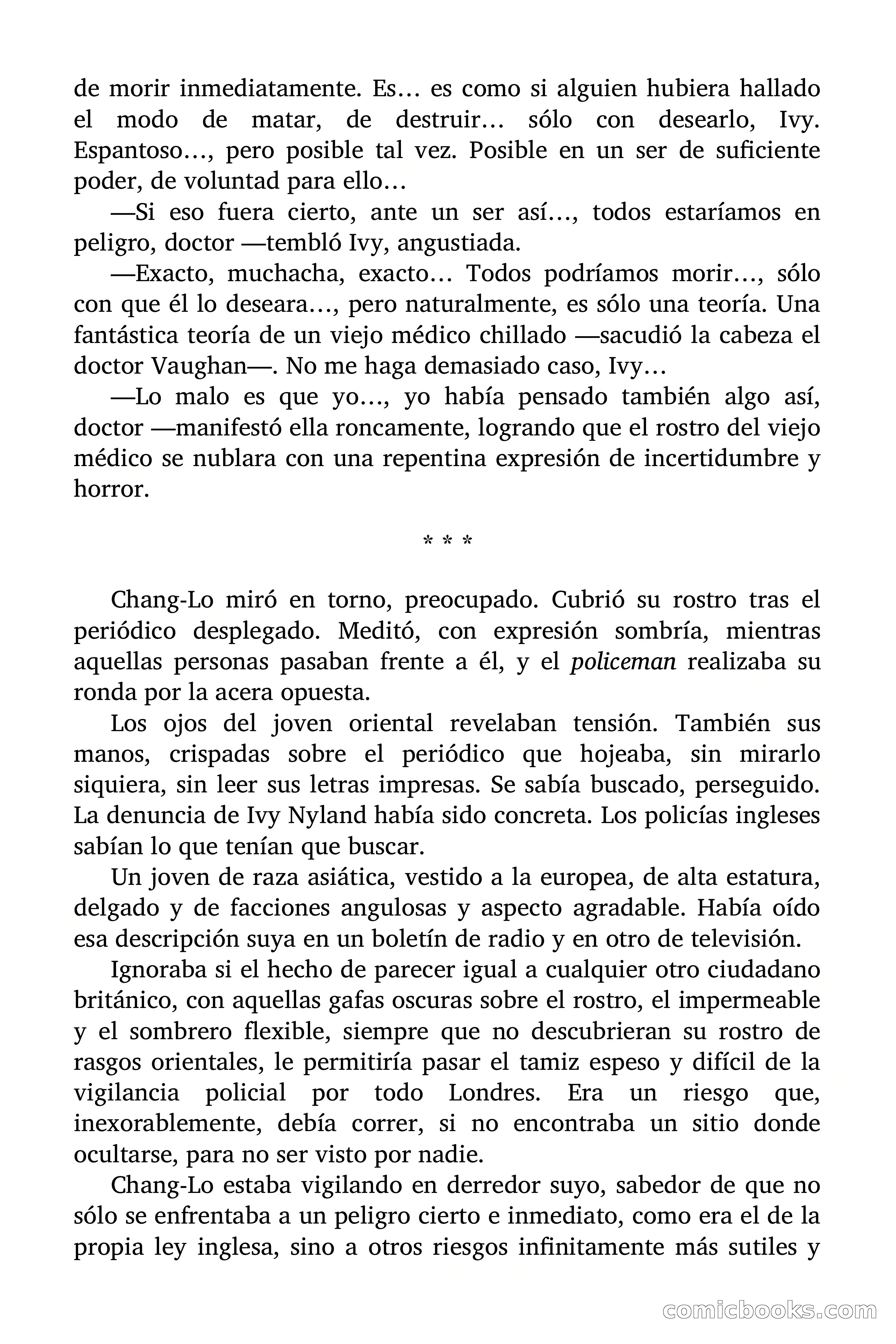 El cerebro del Dragón — page 44 of 88