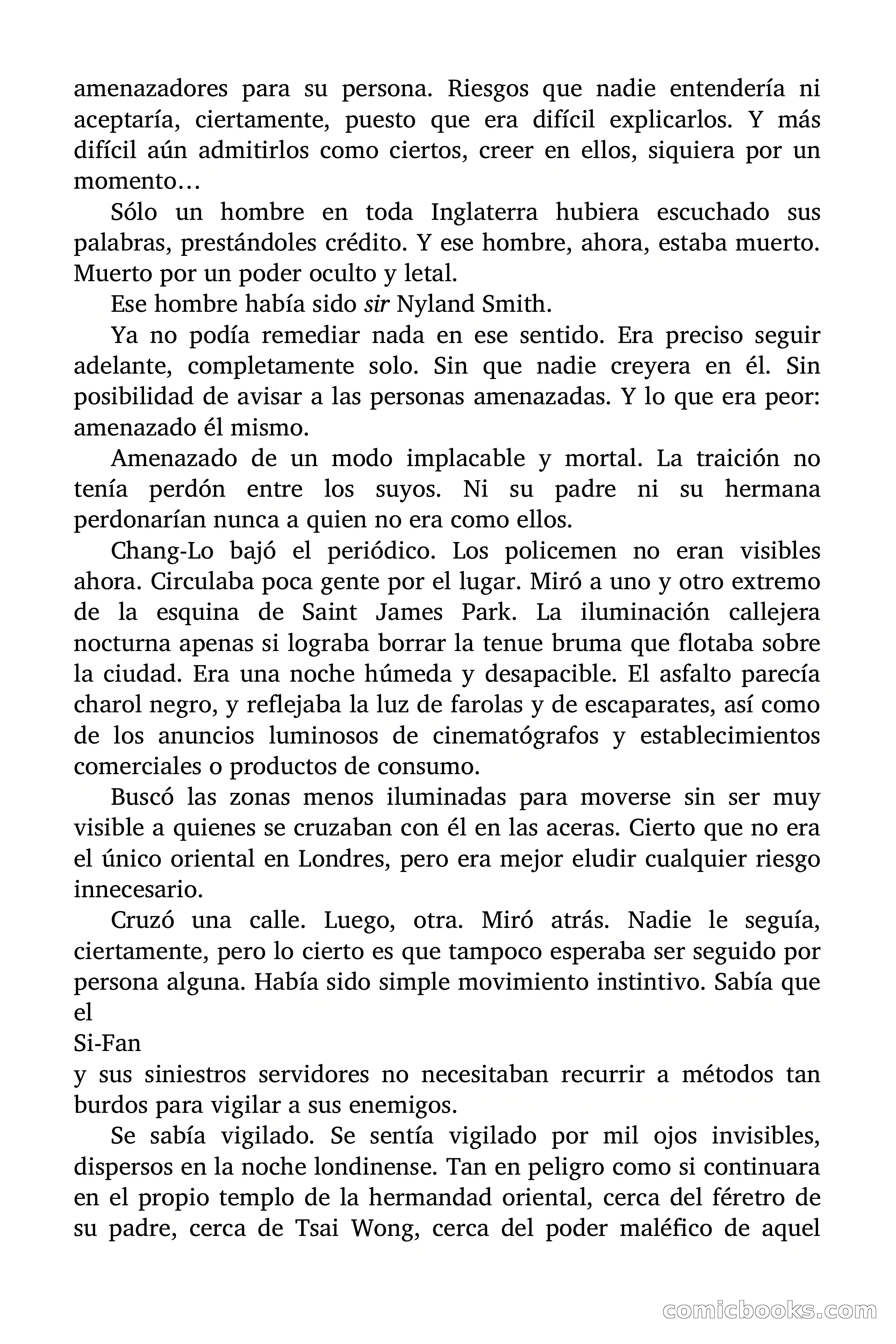 El cerebro del Dragón — page 45 of 88