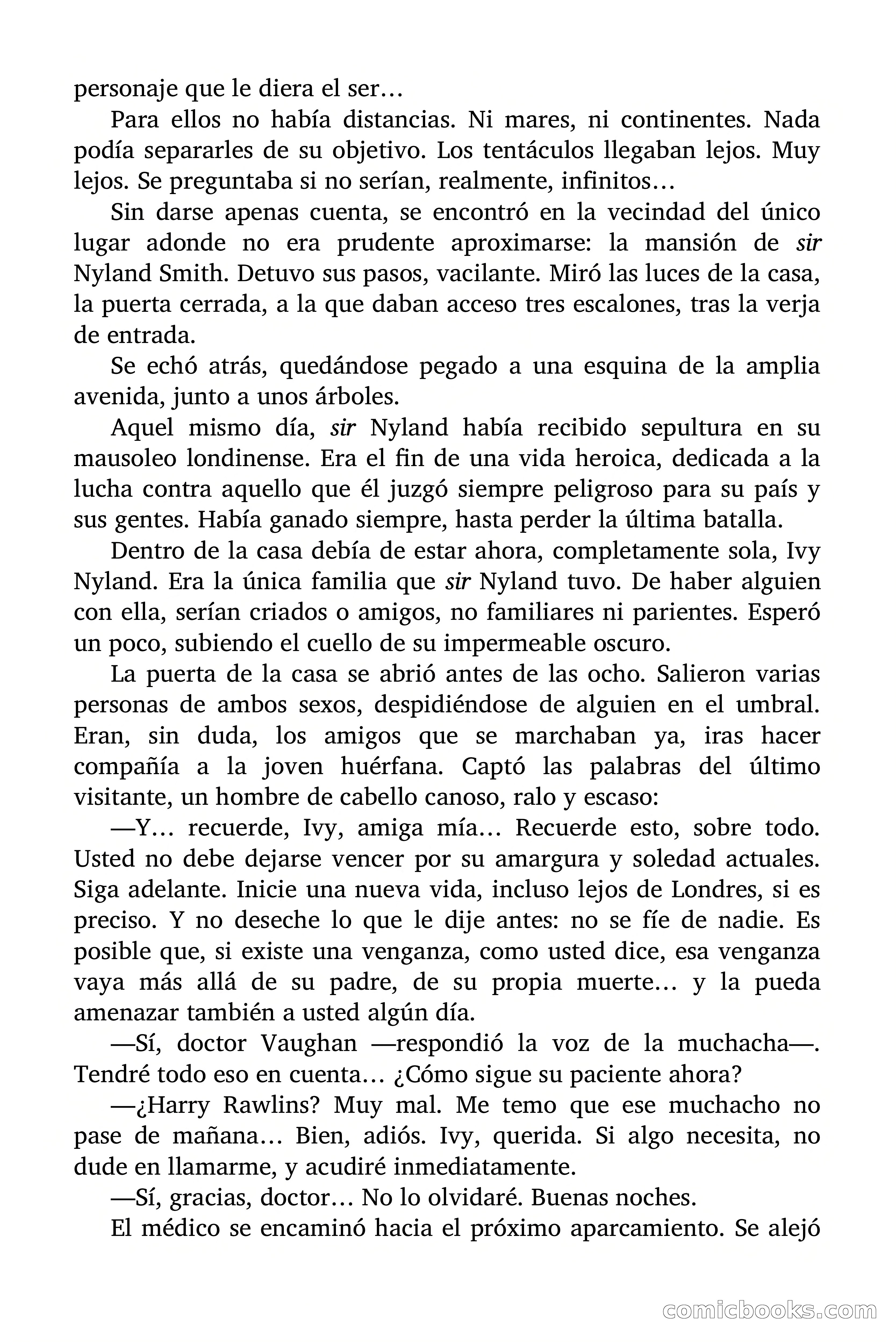 El cerebro del Dragón — page 46 of 88