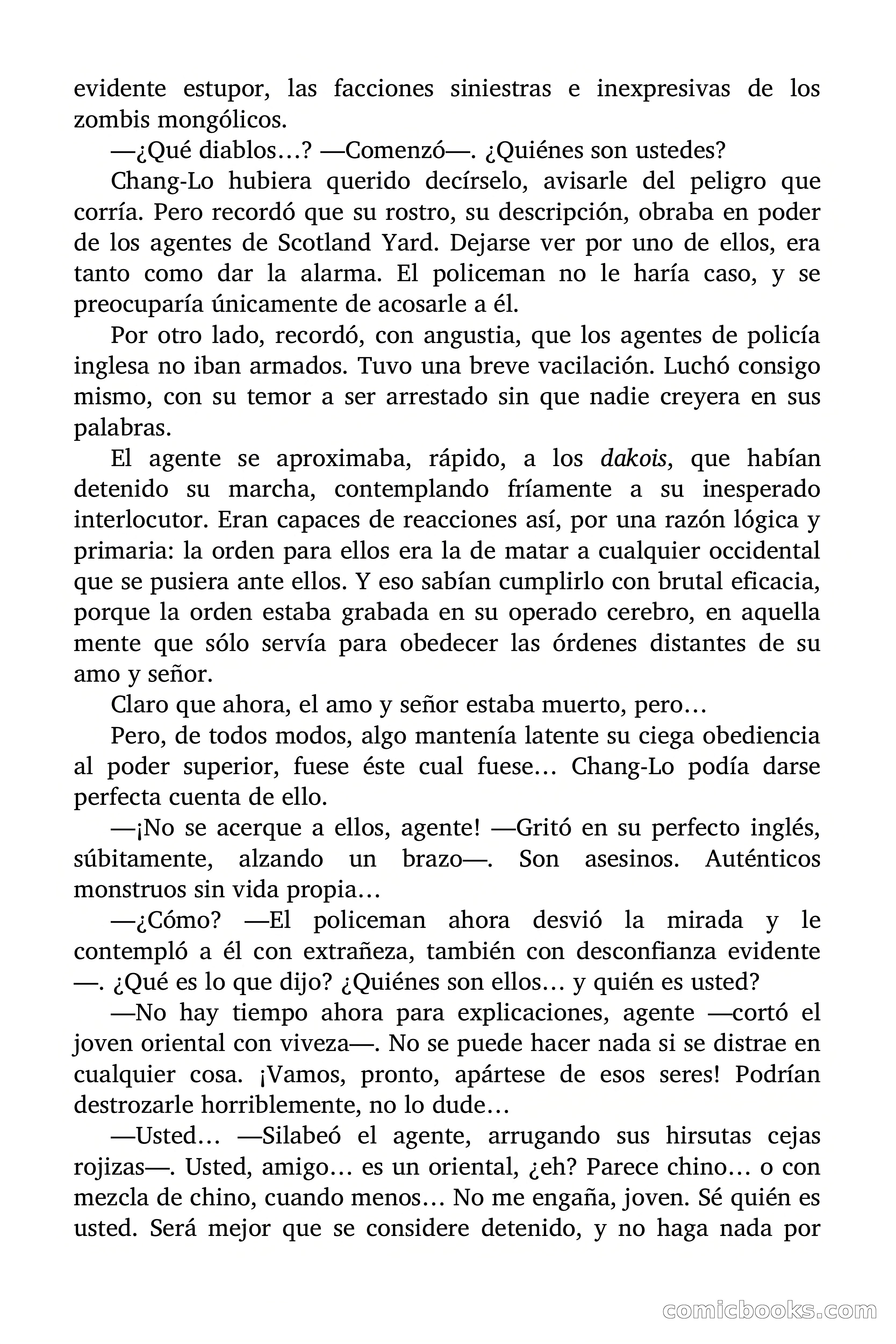 El cerebro del Dragón — page 48 of 88