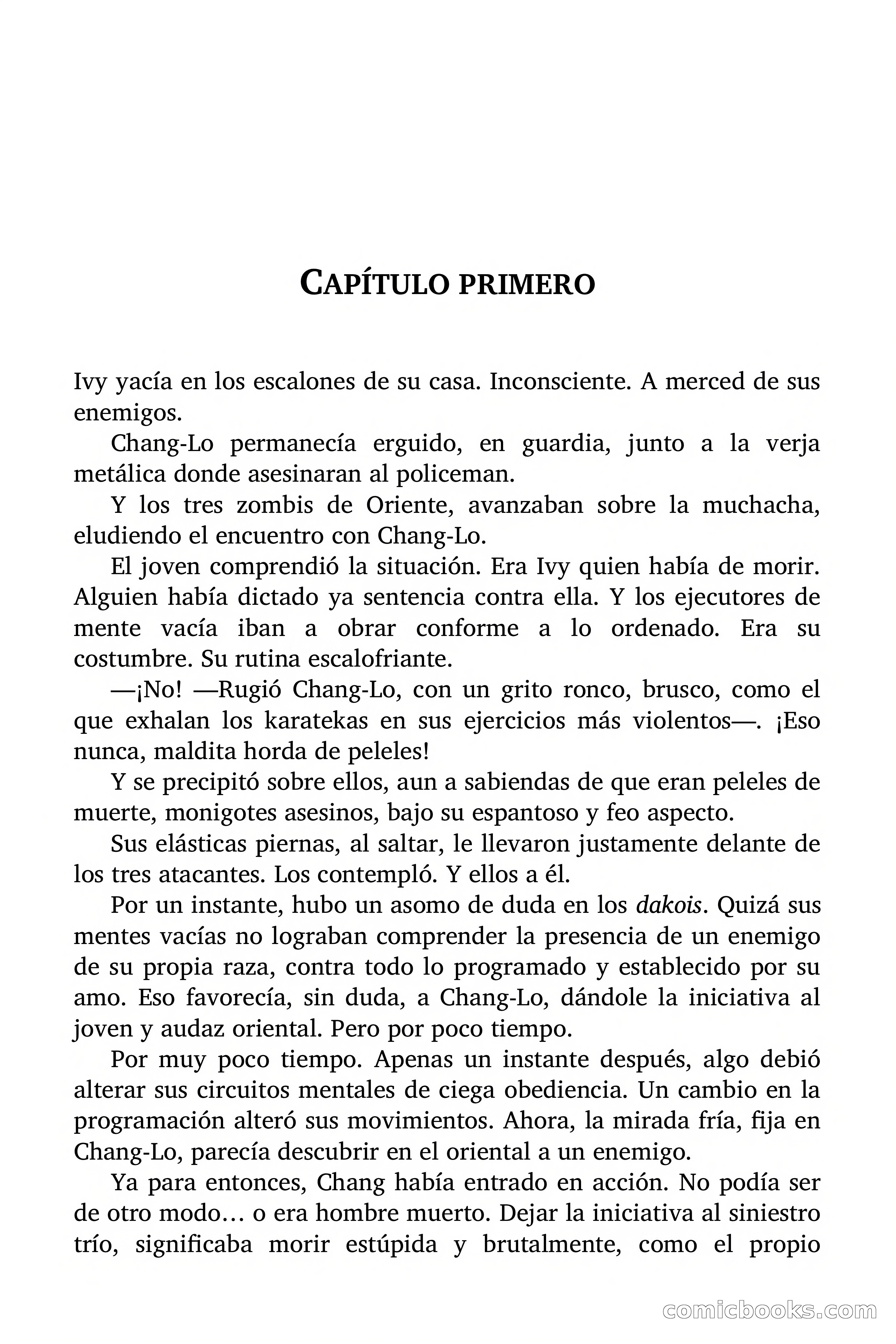 El cerebro del Dragón — page 53 of 88