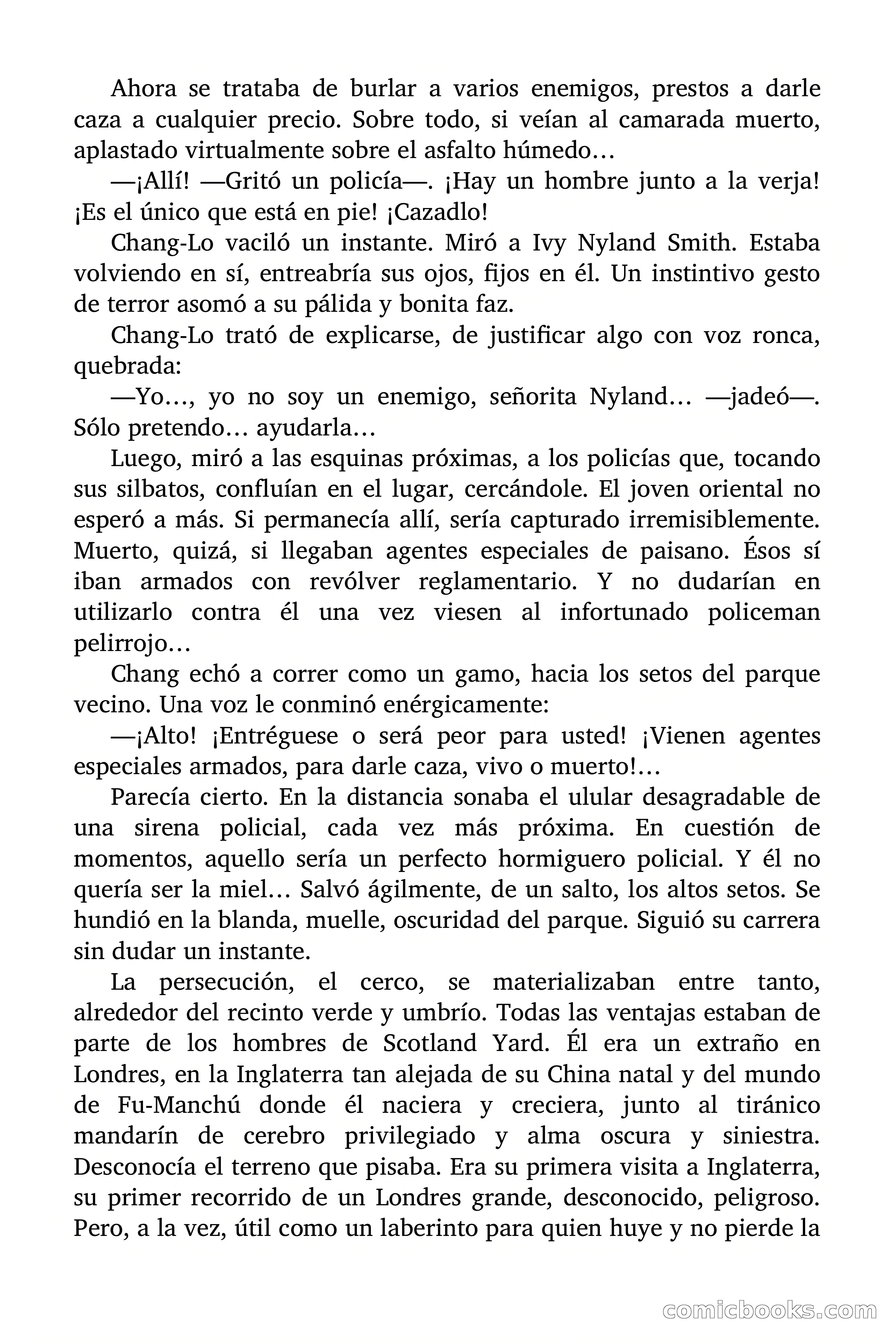 El cerebro del Dragón — page 55 of 88