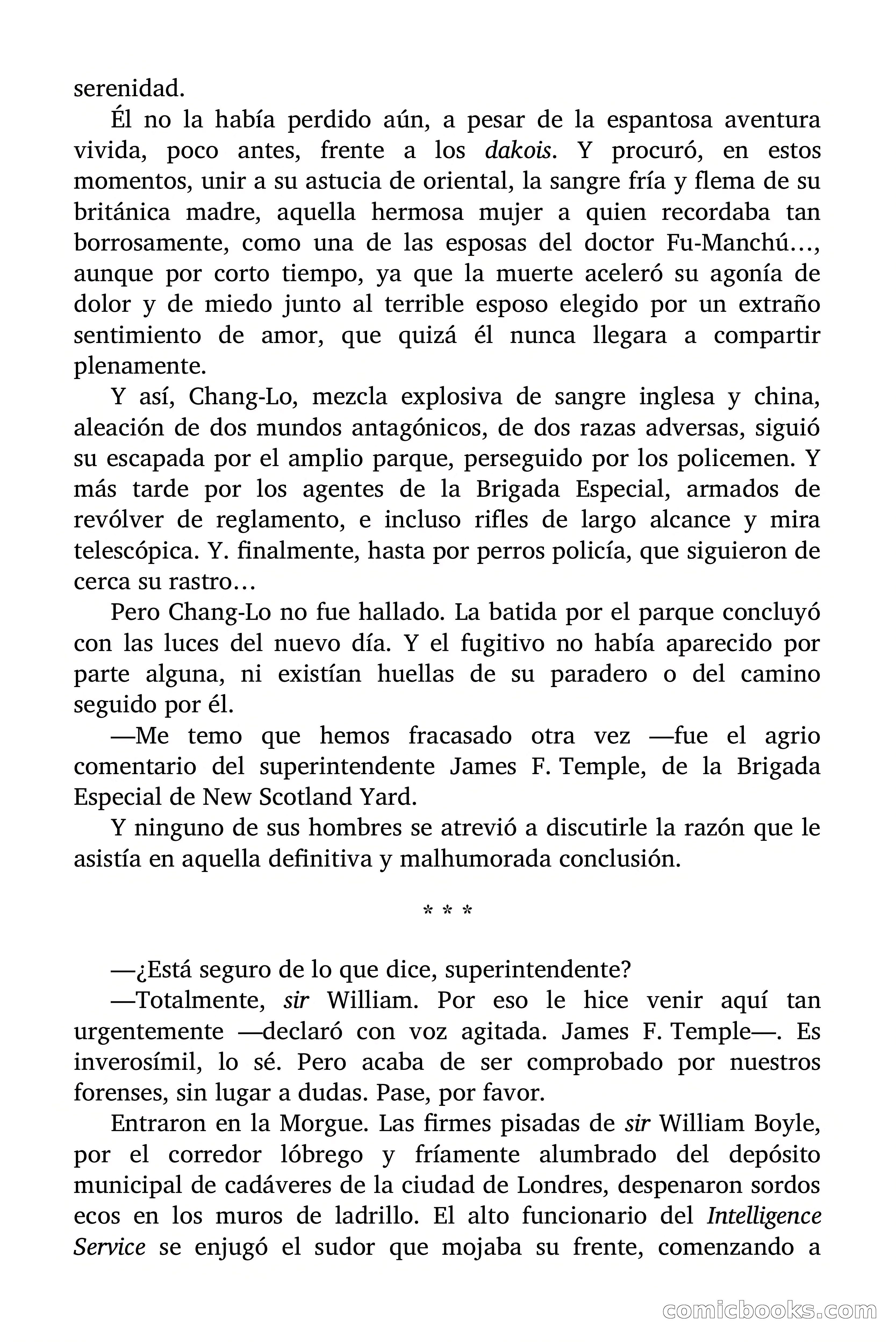 El cerebro del Dragón — page 56 of 88
