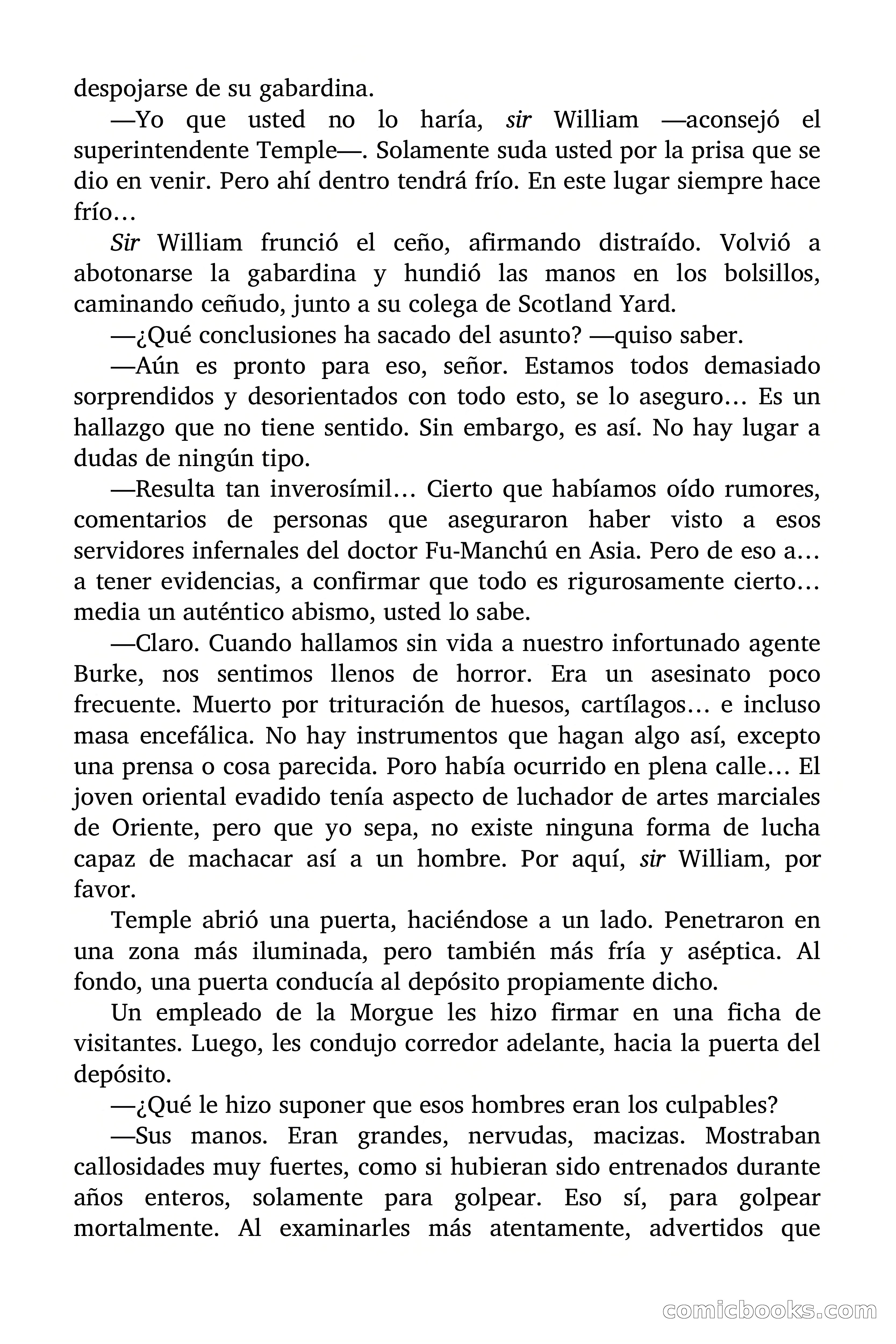 El cerebro del Dragón — page 57 of 88