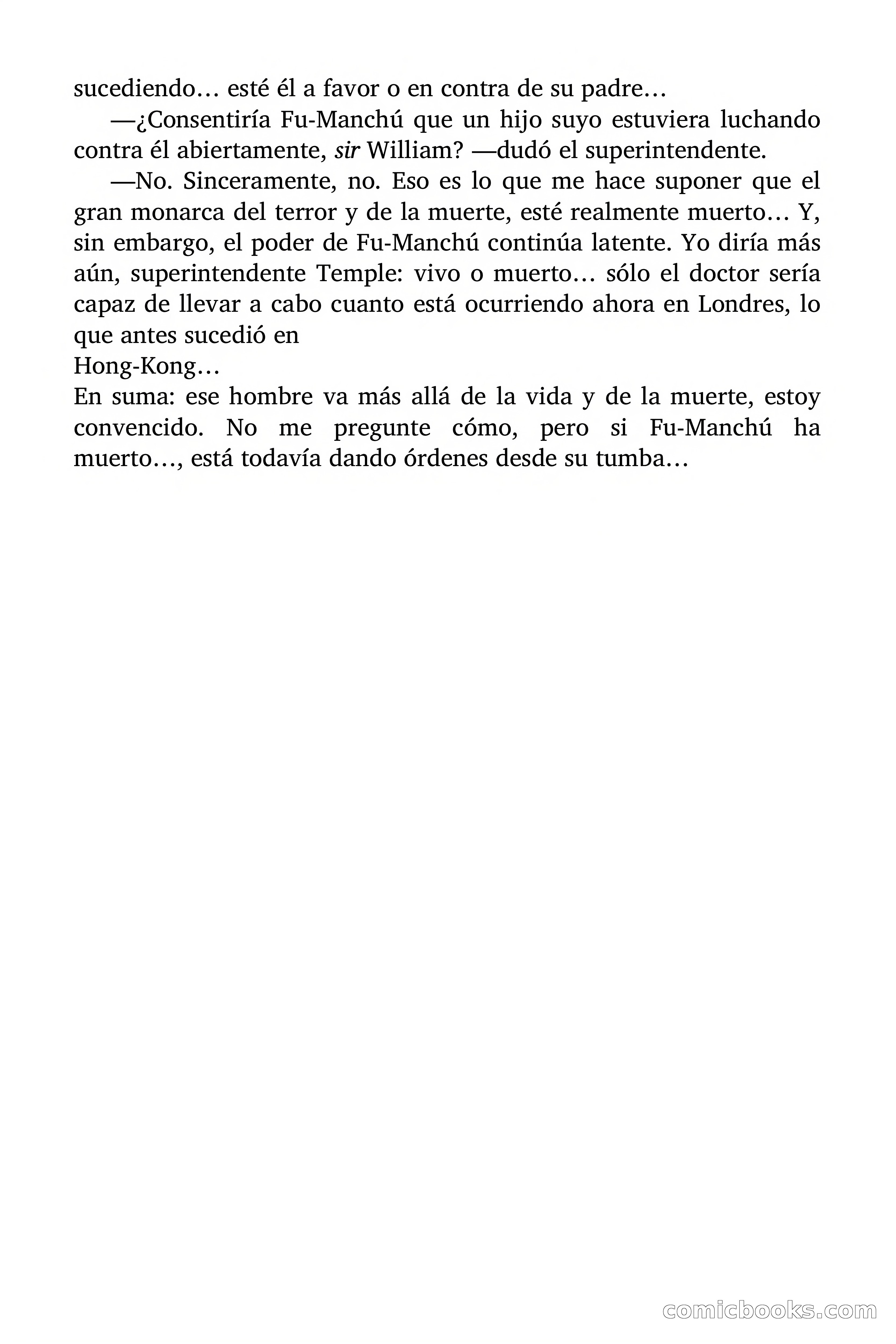 El cerebro del Dragón — page 60 of 88