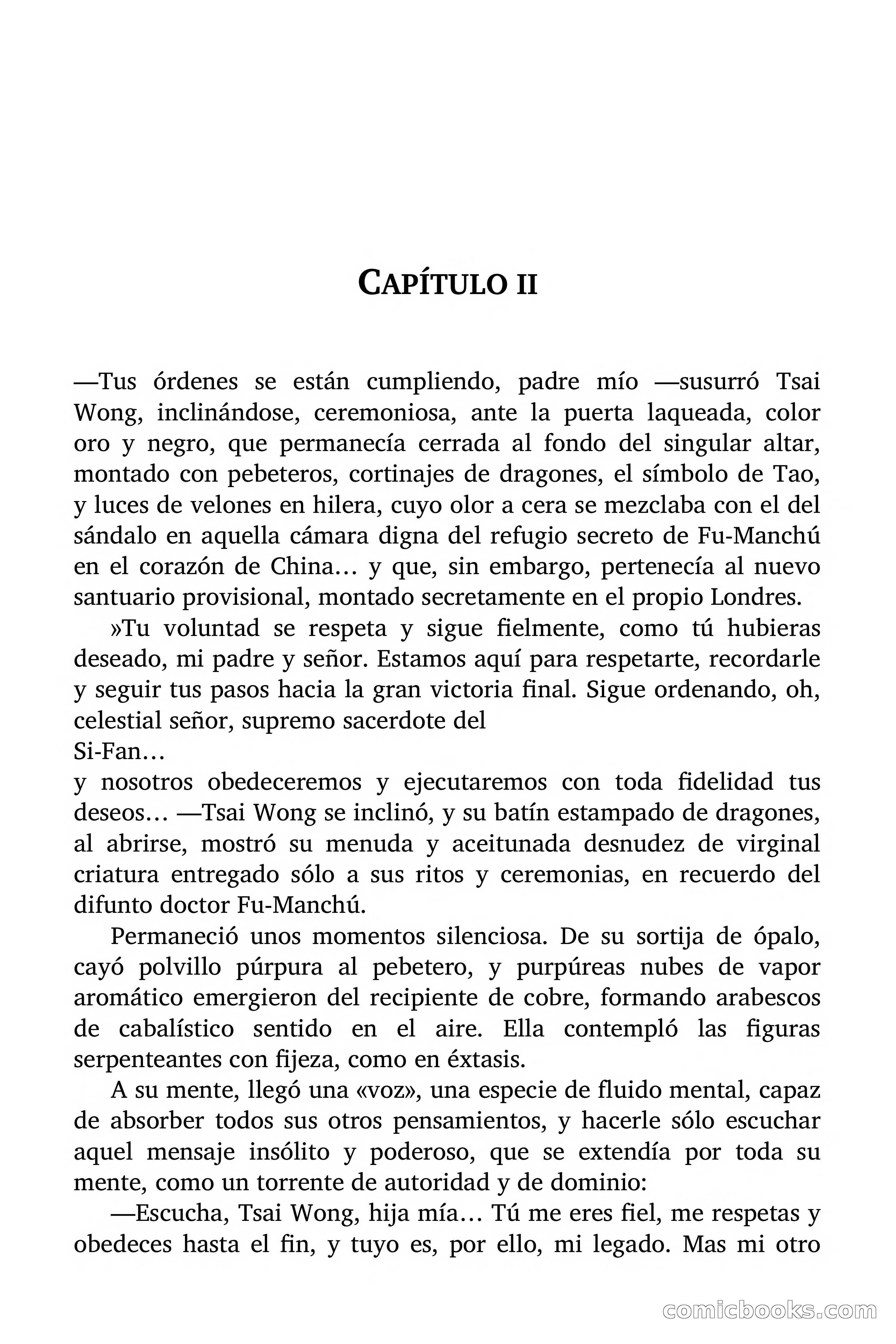 El cerebro del Dragón — page 61 of 88