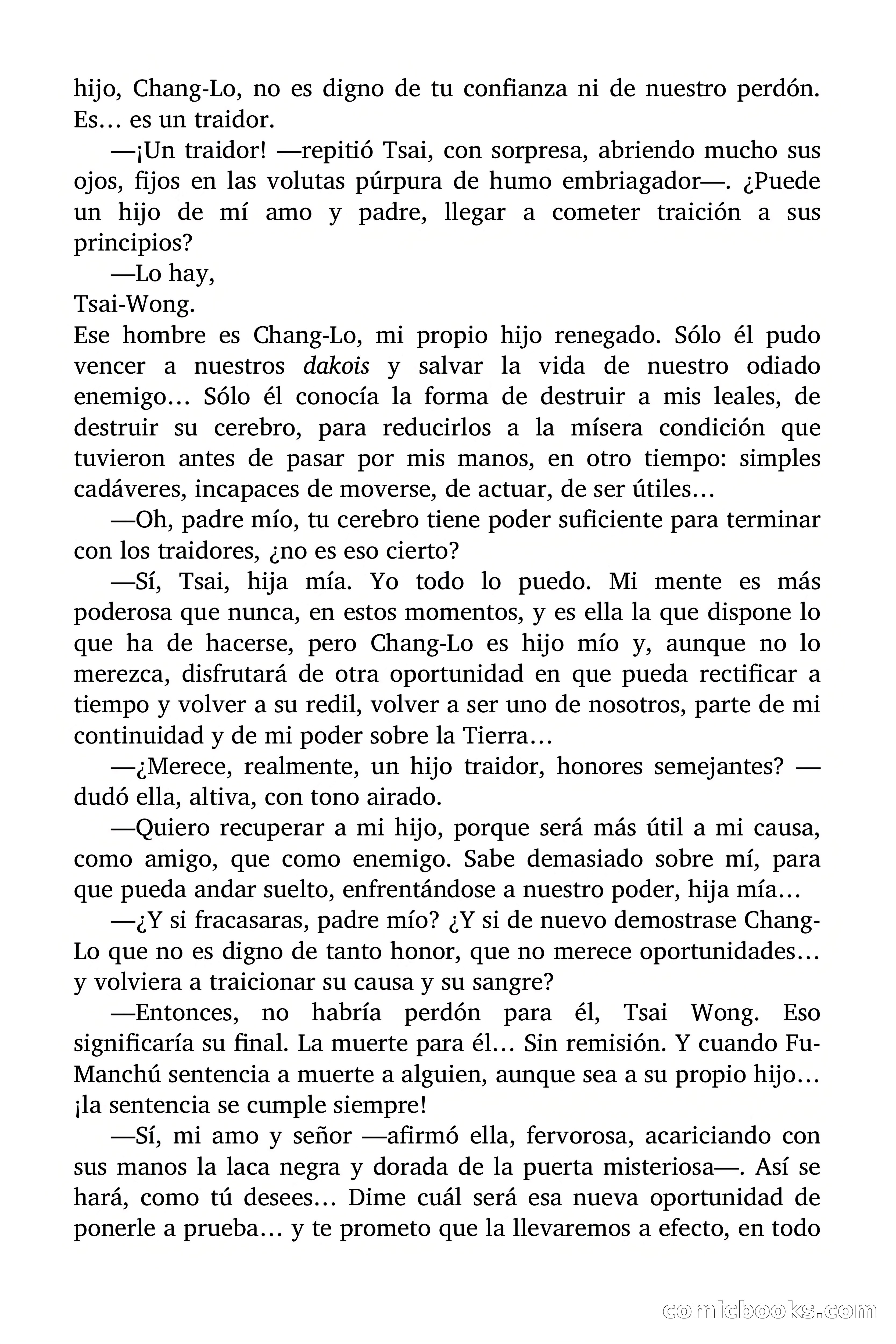 El cerebro del Dragón — page 62 of 88