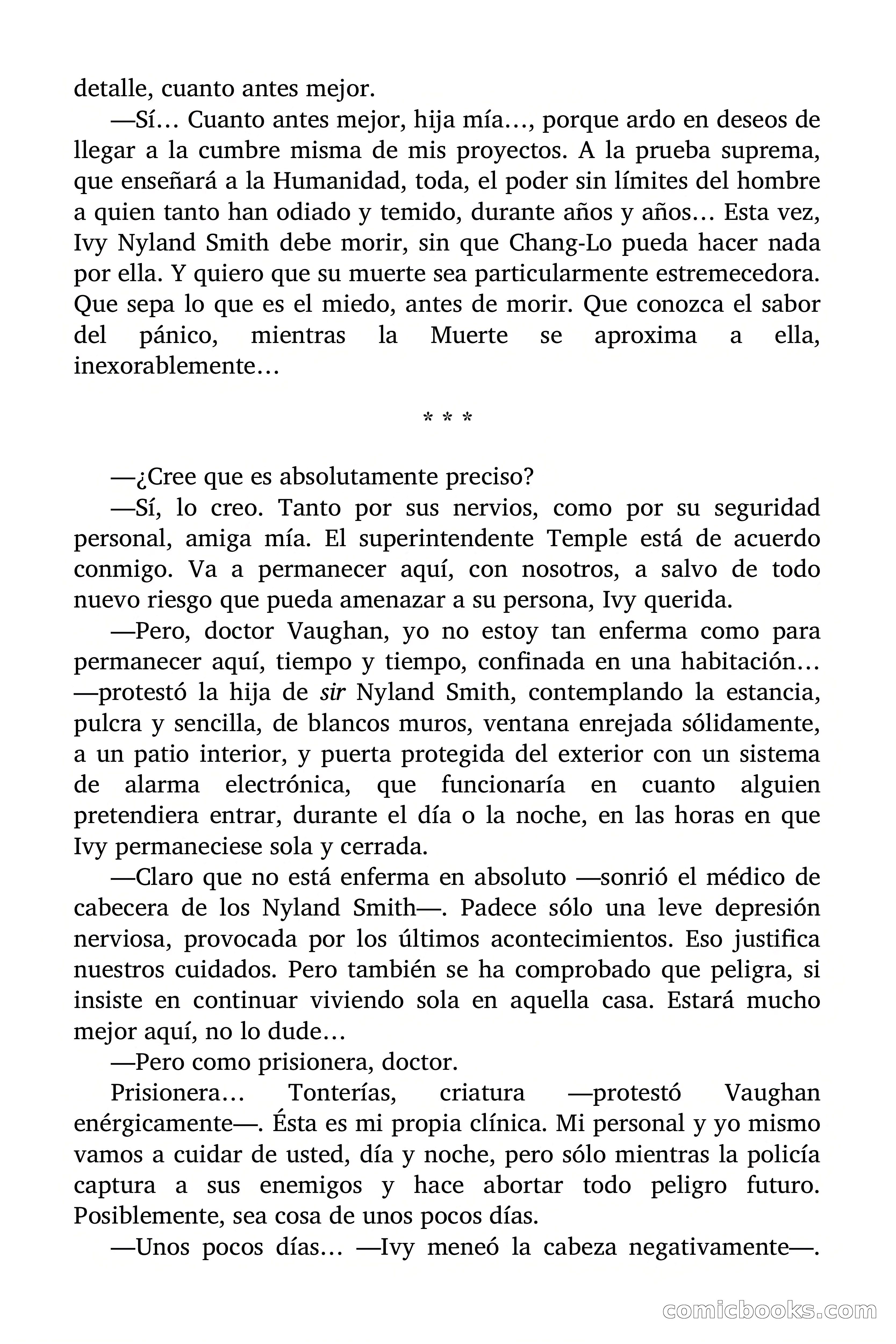 El cerebro del Dragón — page 63 of 88