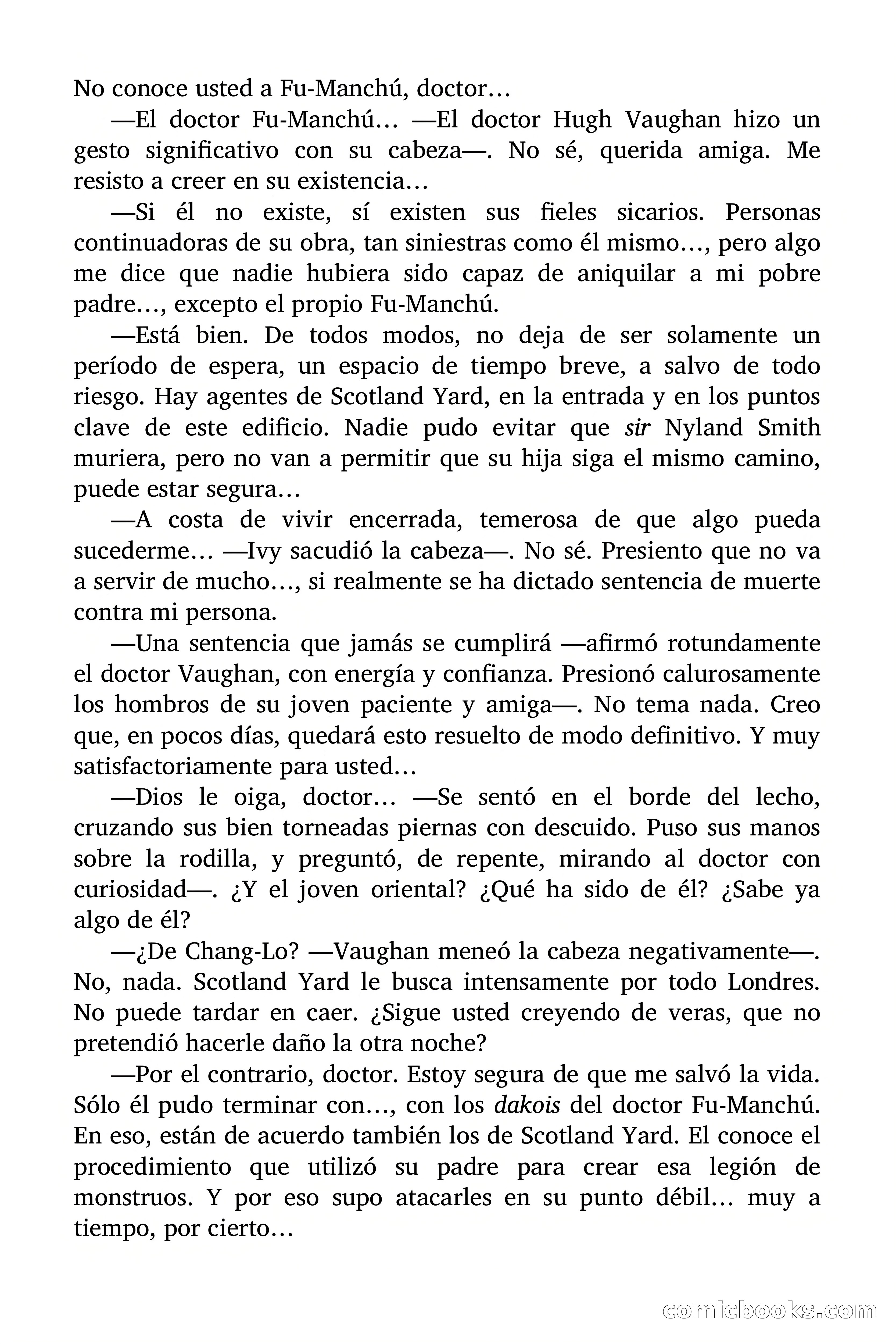 El cerebro del Dragón — page 64 of 88