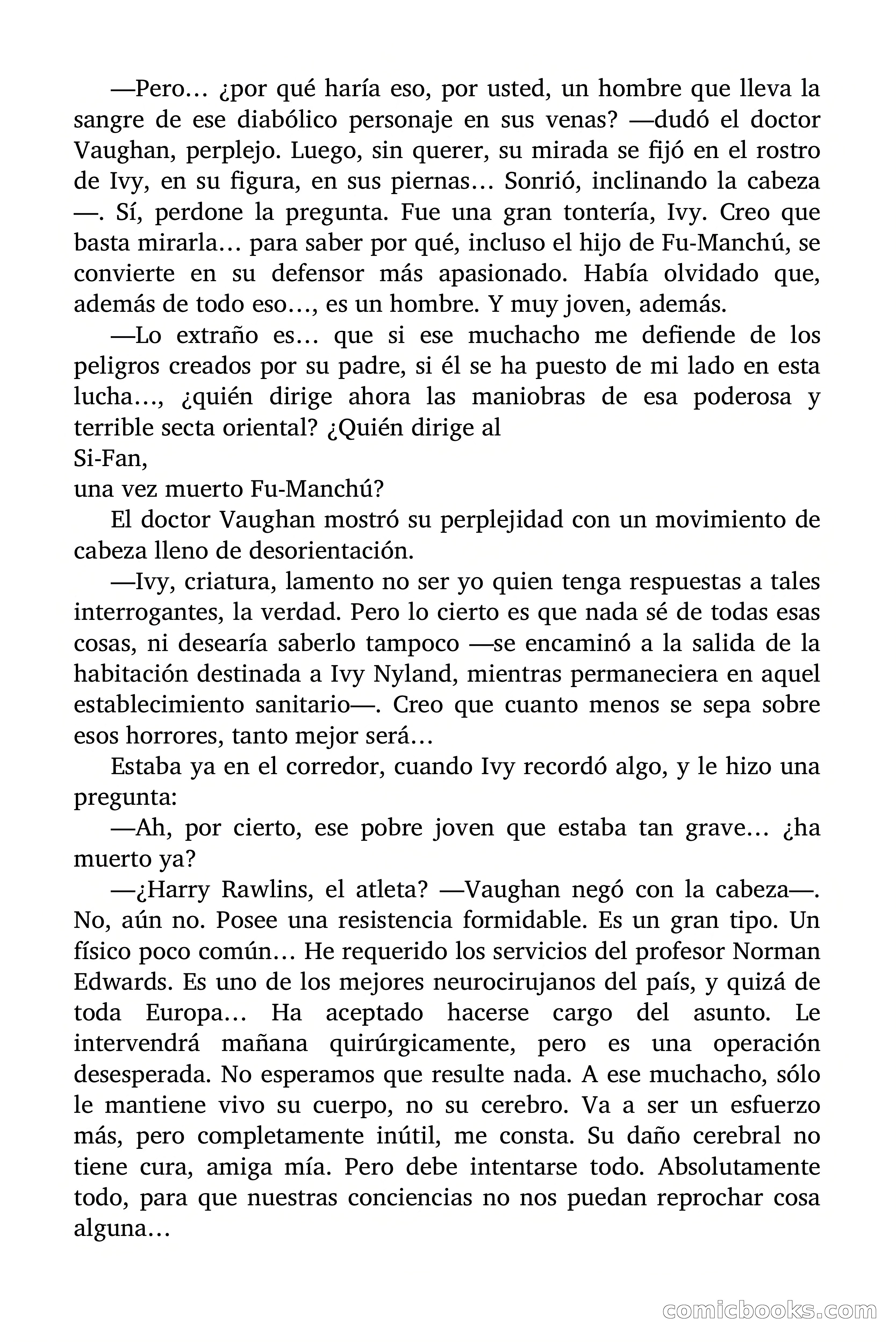 El cerebro del Dragón — page 65 of 88