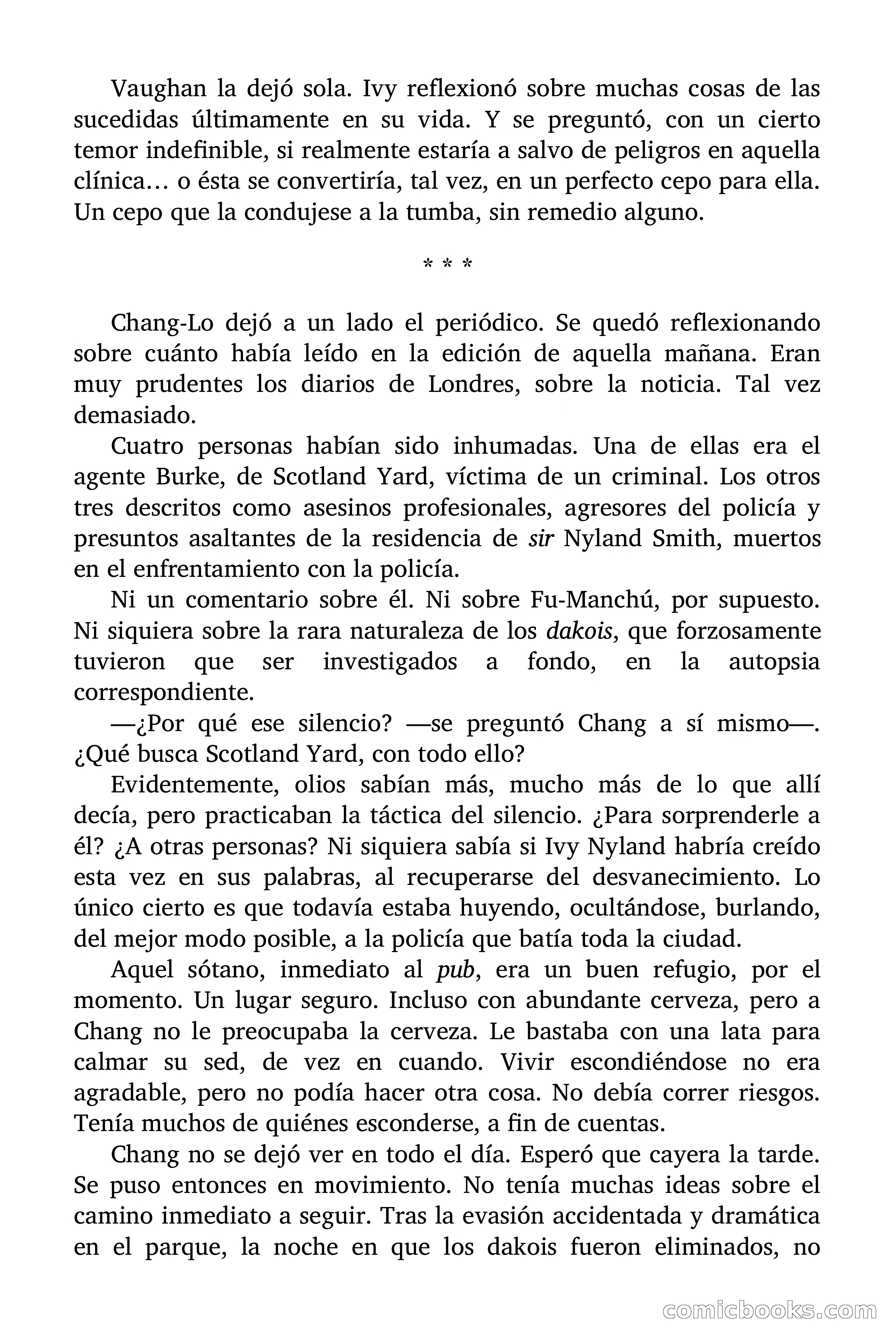 El cerebro del Dragón — page 66 of 88