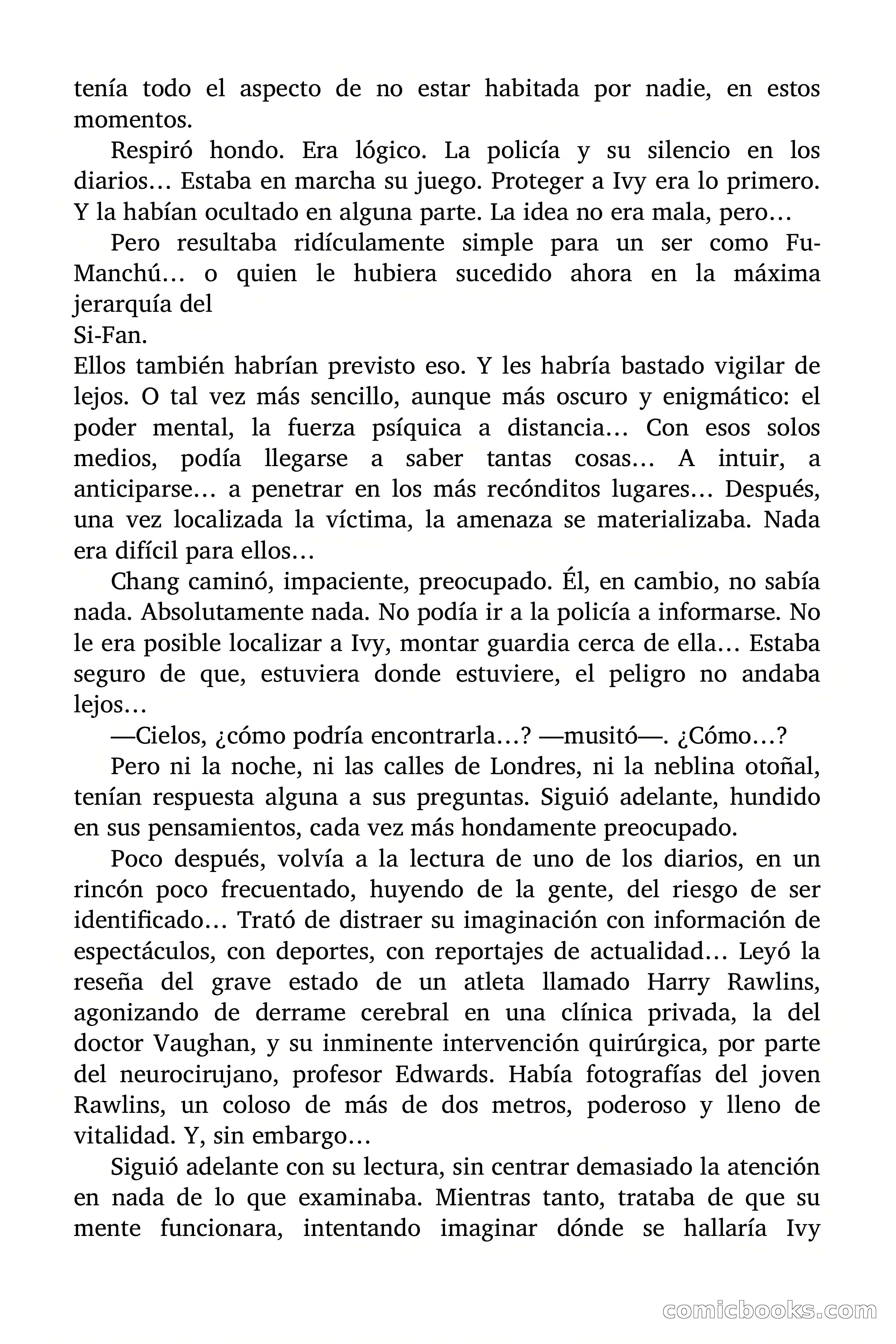 El cerebro del Dragón — page 68 of 88
