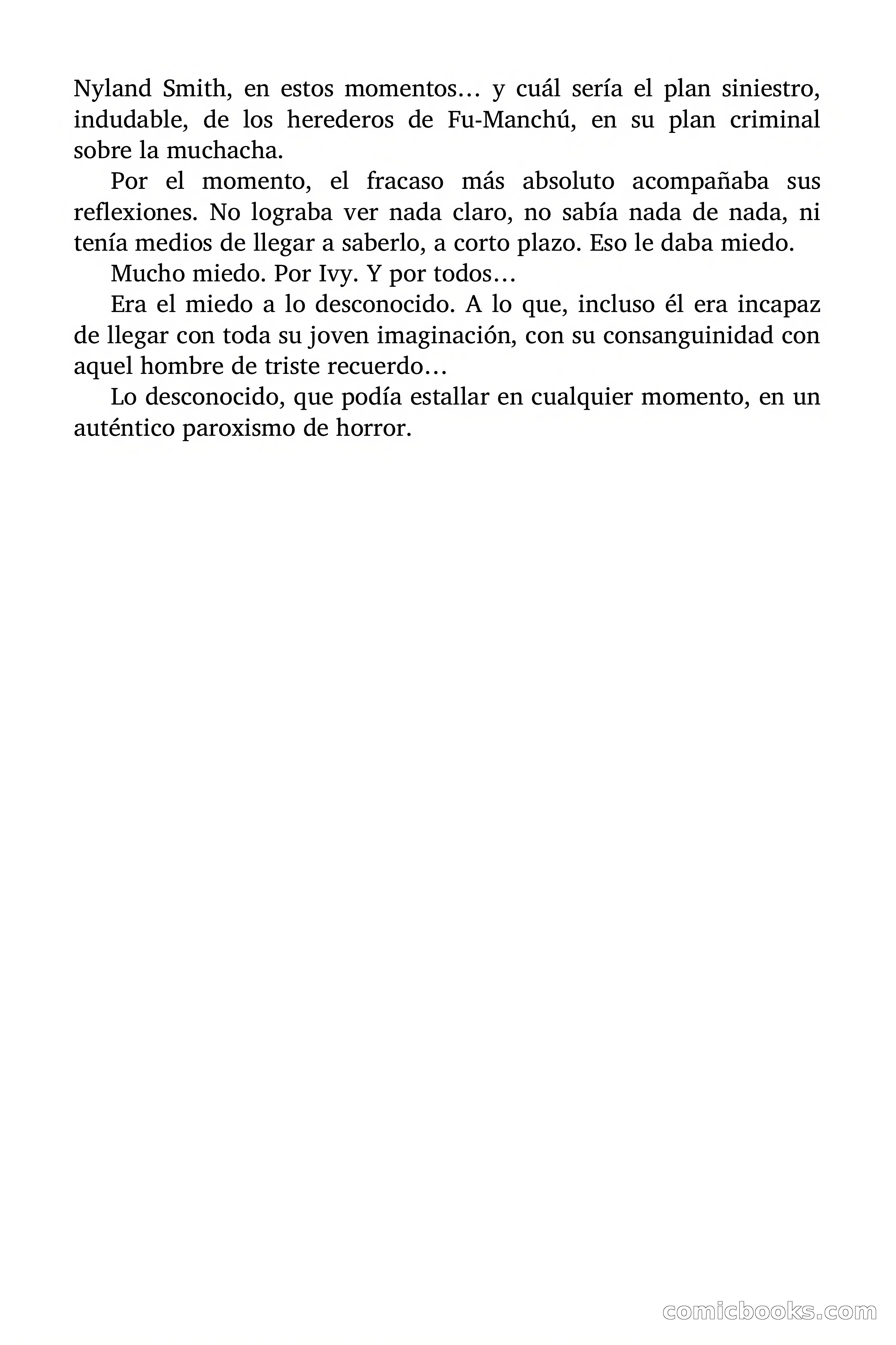El cerebro del Dragón — page 69 of 88