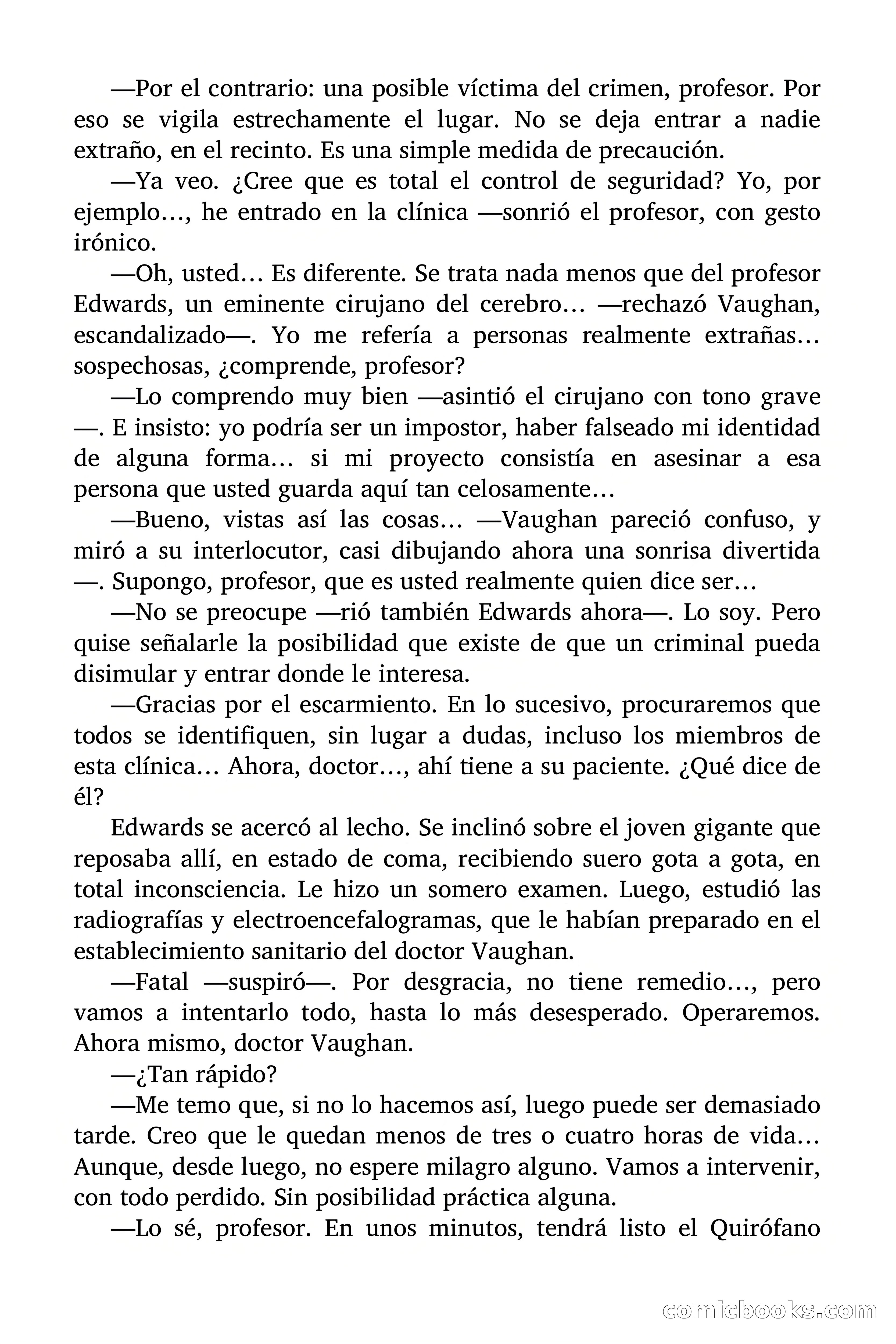 El cerebro del Dragón — page 71 of 88