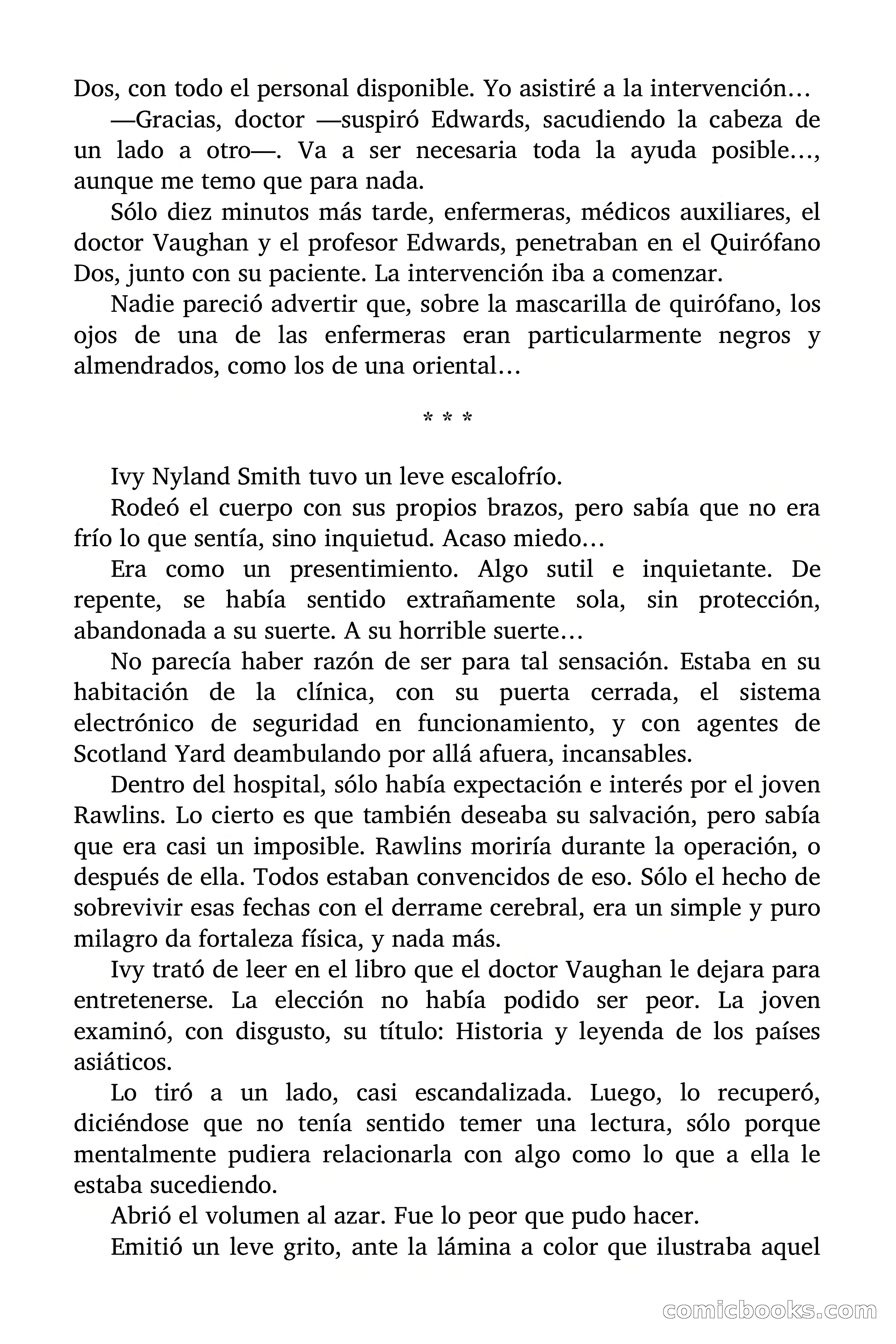 El cerebro del Dragón — page 72 of 88