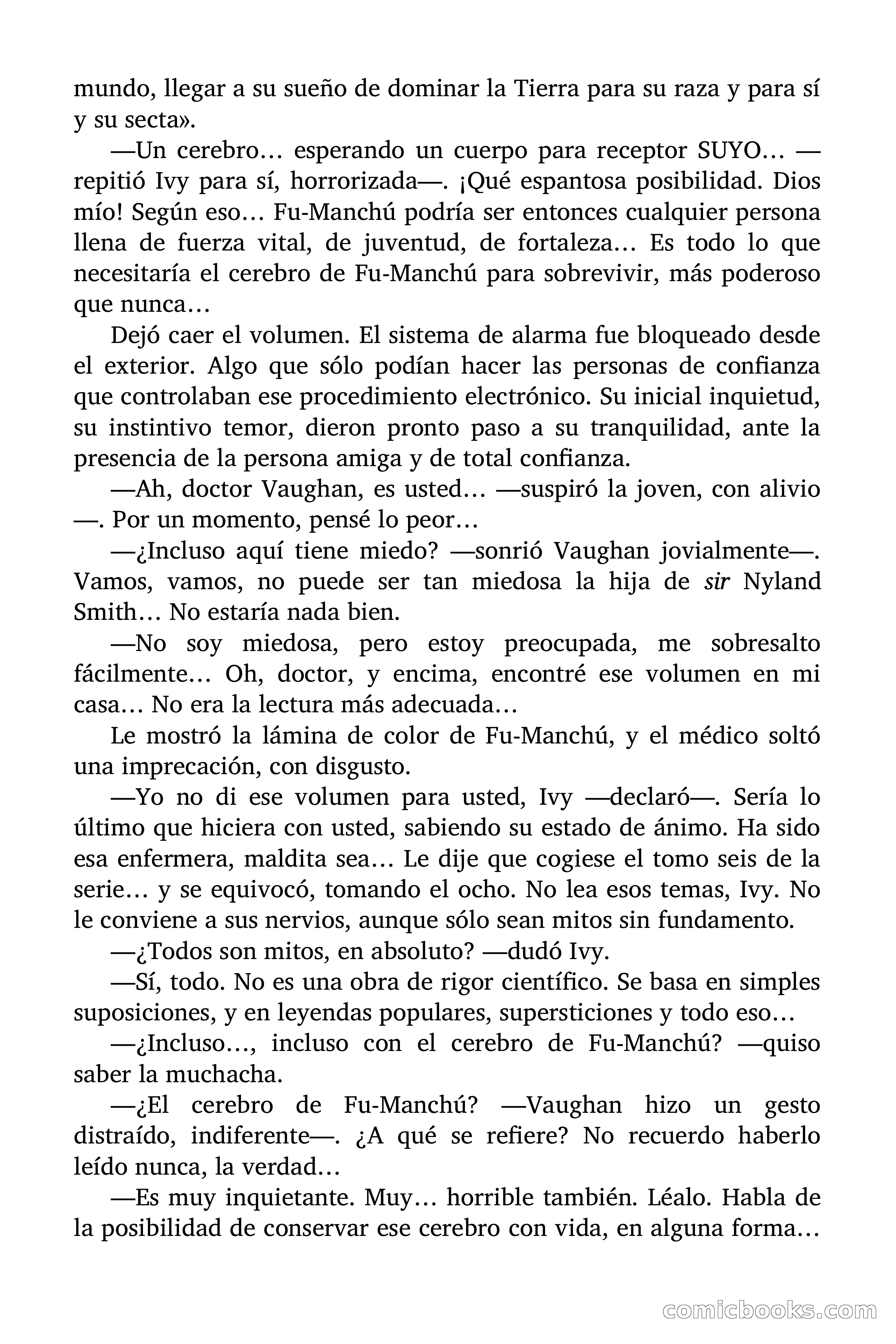 El cerebro del Dragón — page 74 of 88