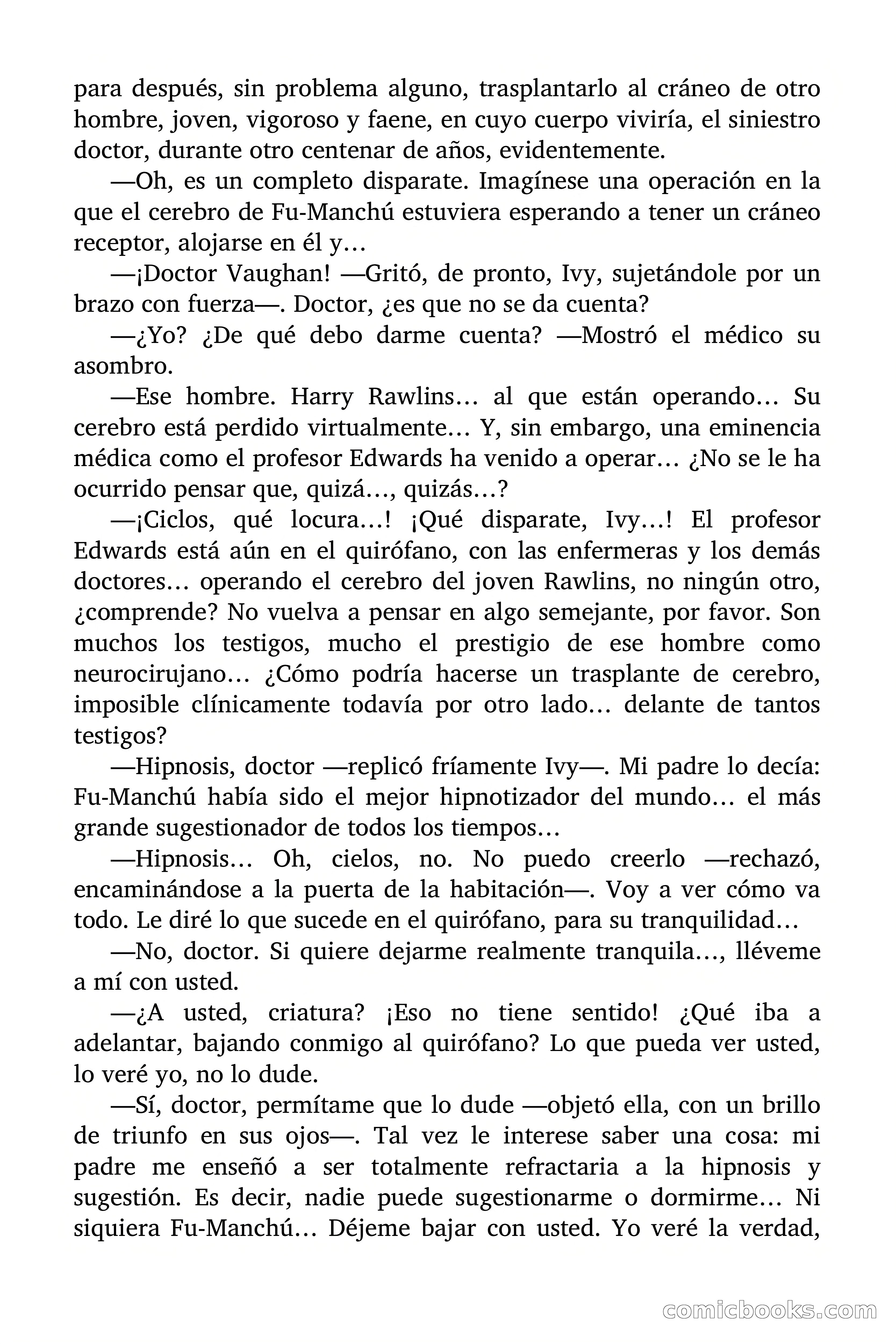 El cerebro del Dragón — page 75 of 88