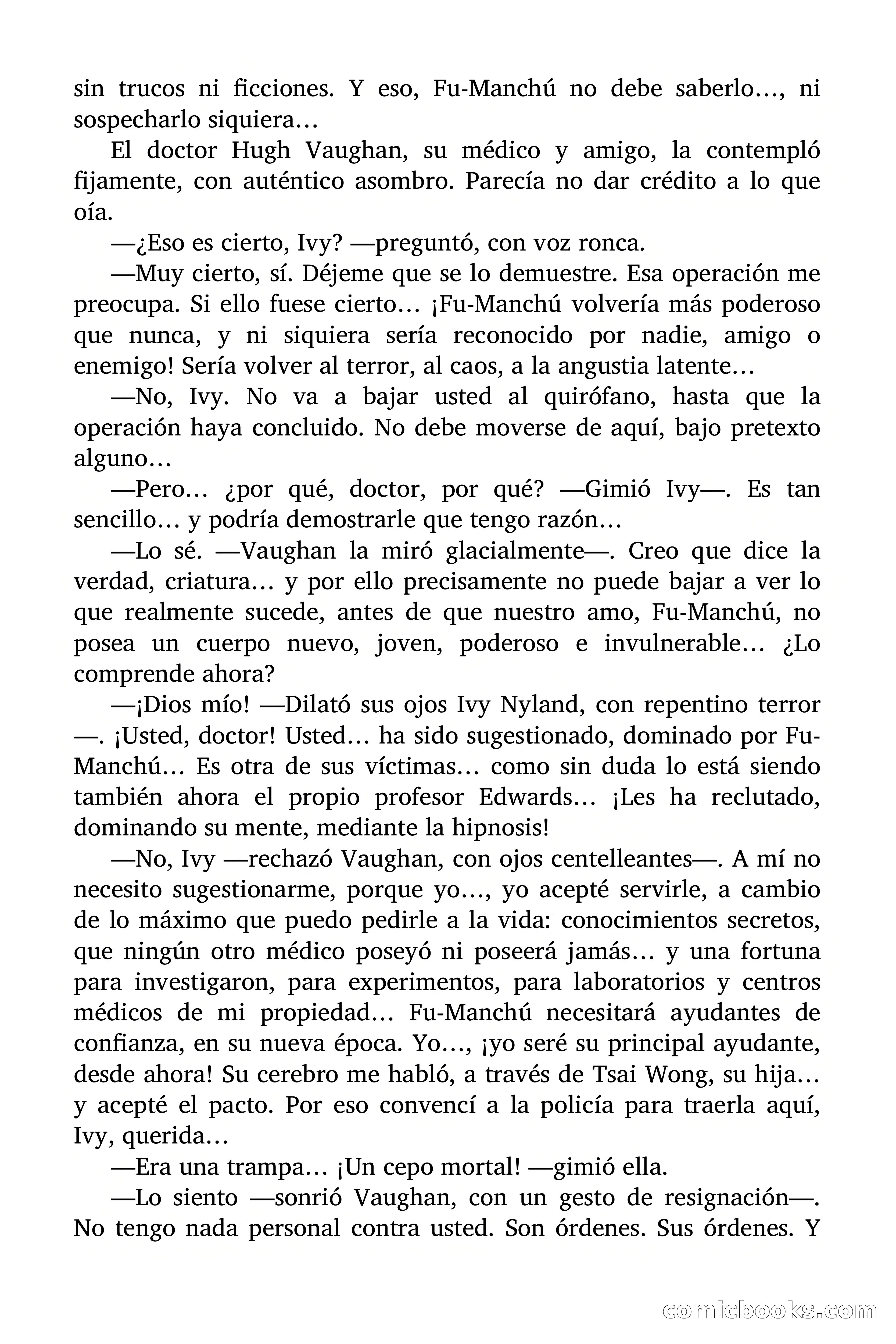 El cerebro del Dragón — page 76 of 88