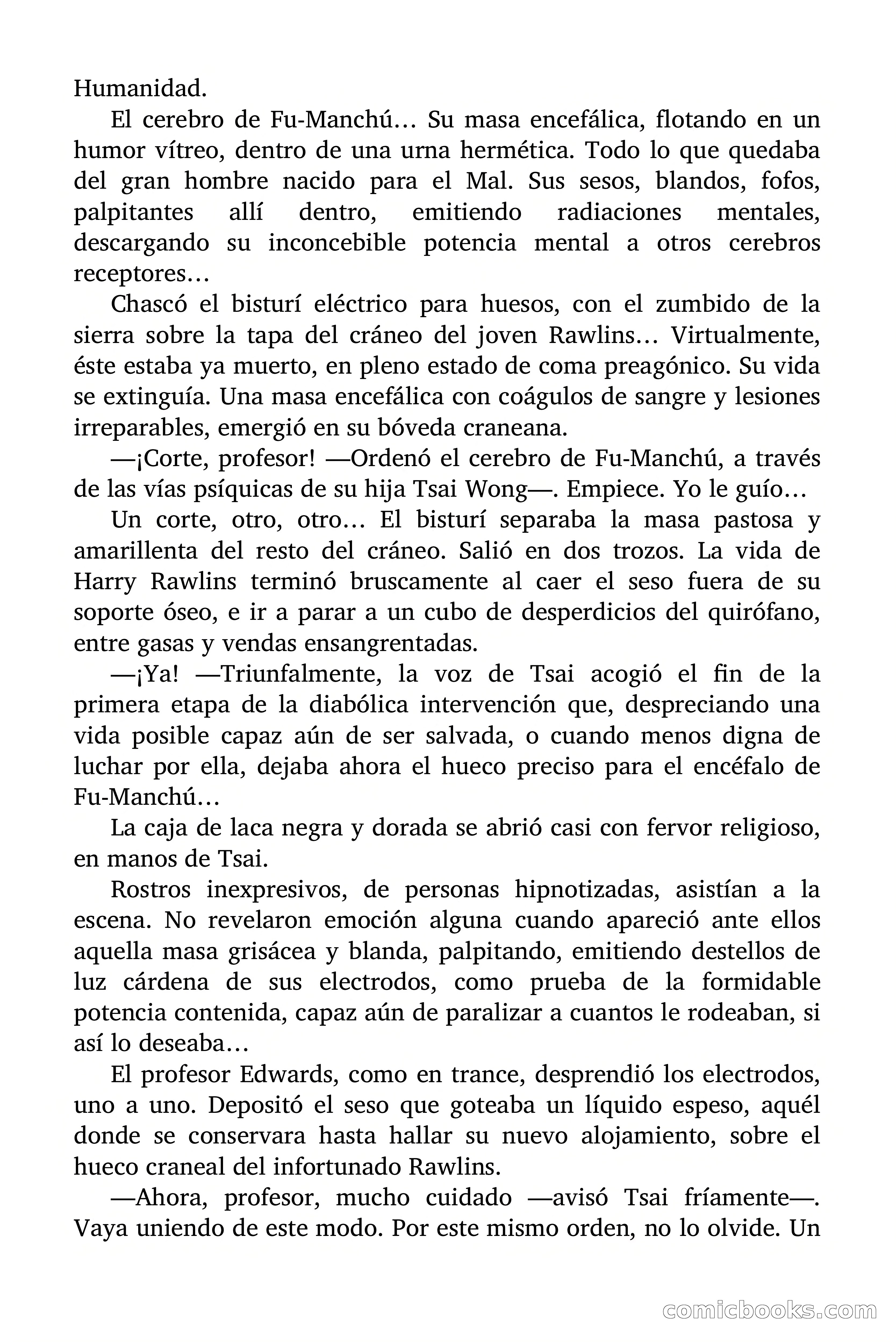 El cerebro del Dragón — page 79 of 88