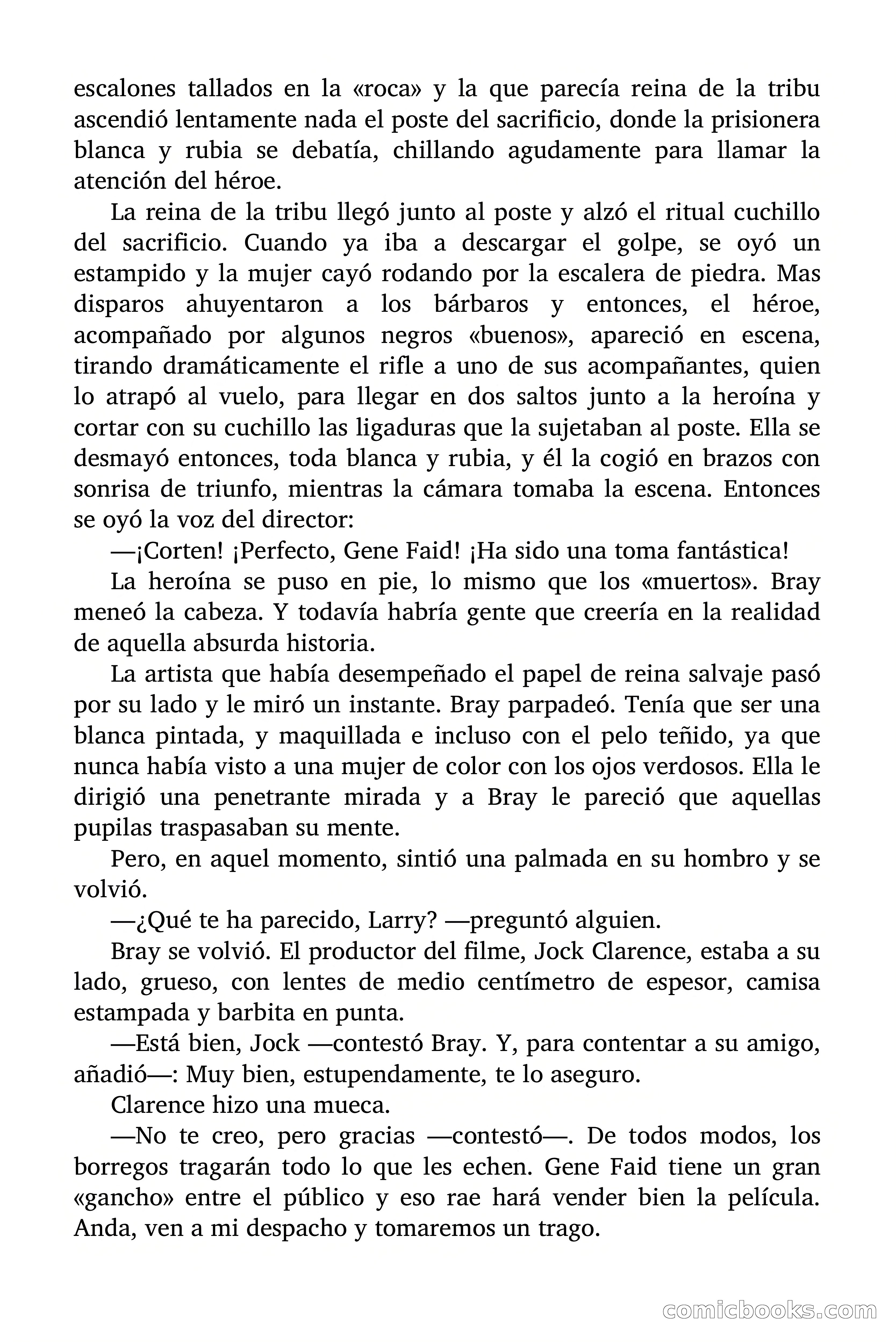 Selección Terror: El Collar de Fuego — page 7 of 97