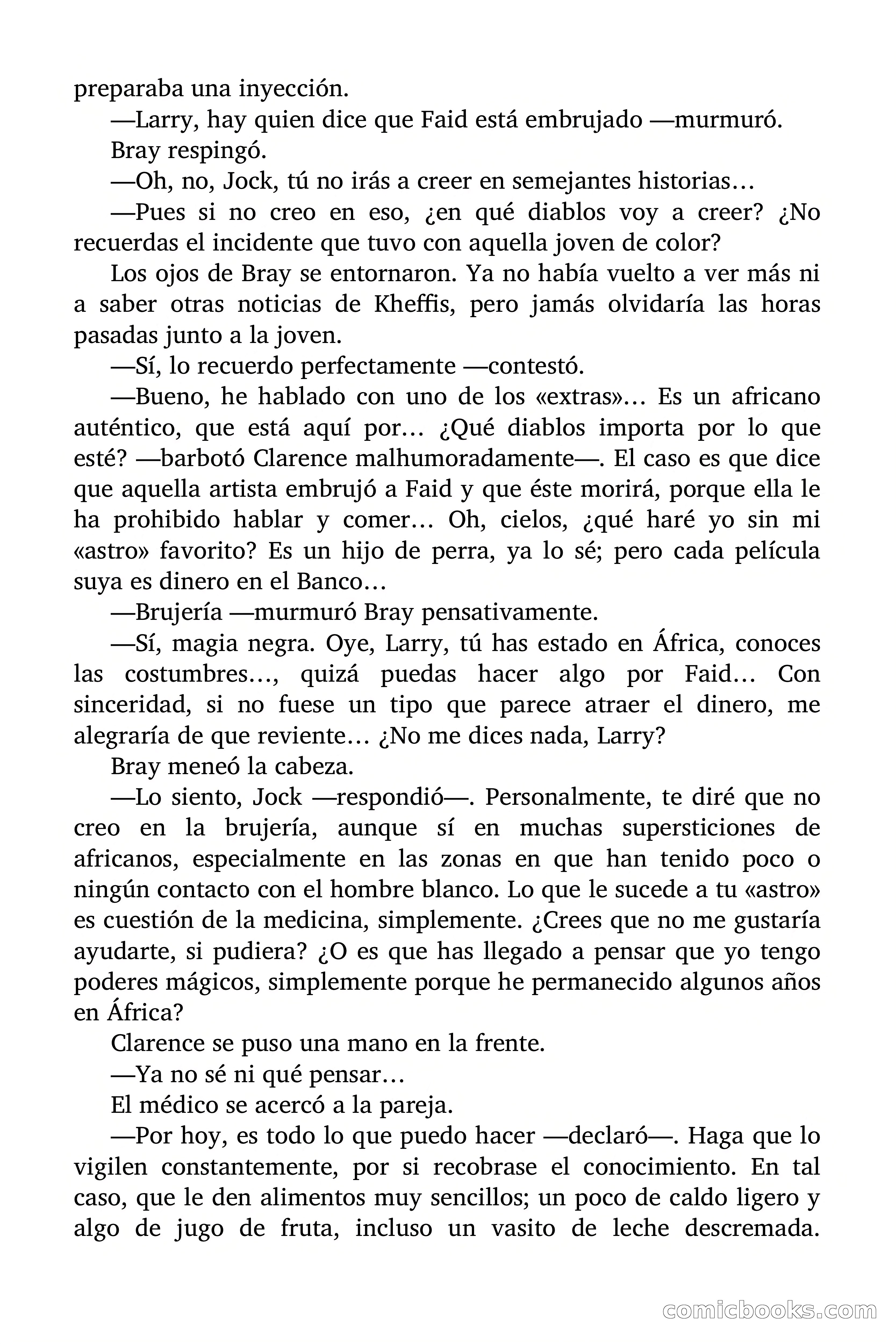 Selección Terror: El Collar de Fuego — page 15 of 97