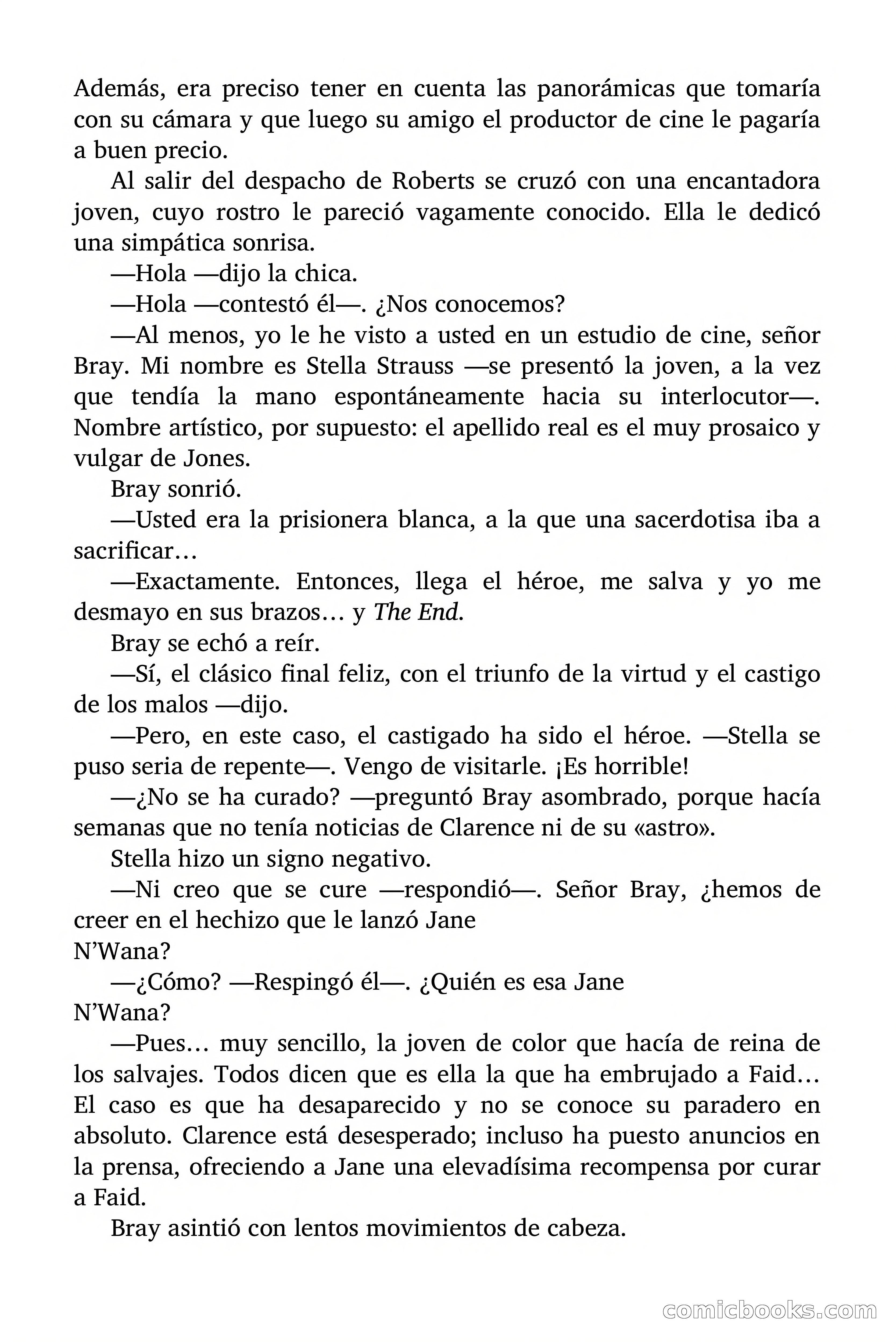 Selección Terror: El Collar de Fuego — page 17 of 97