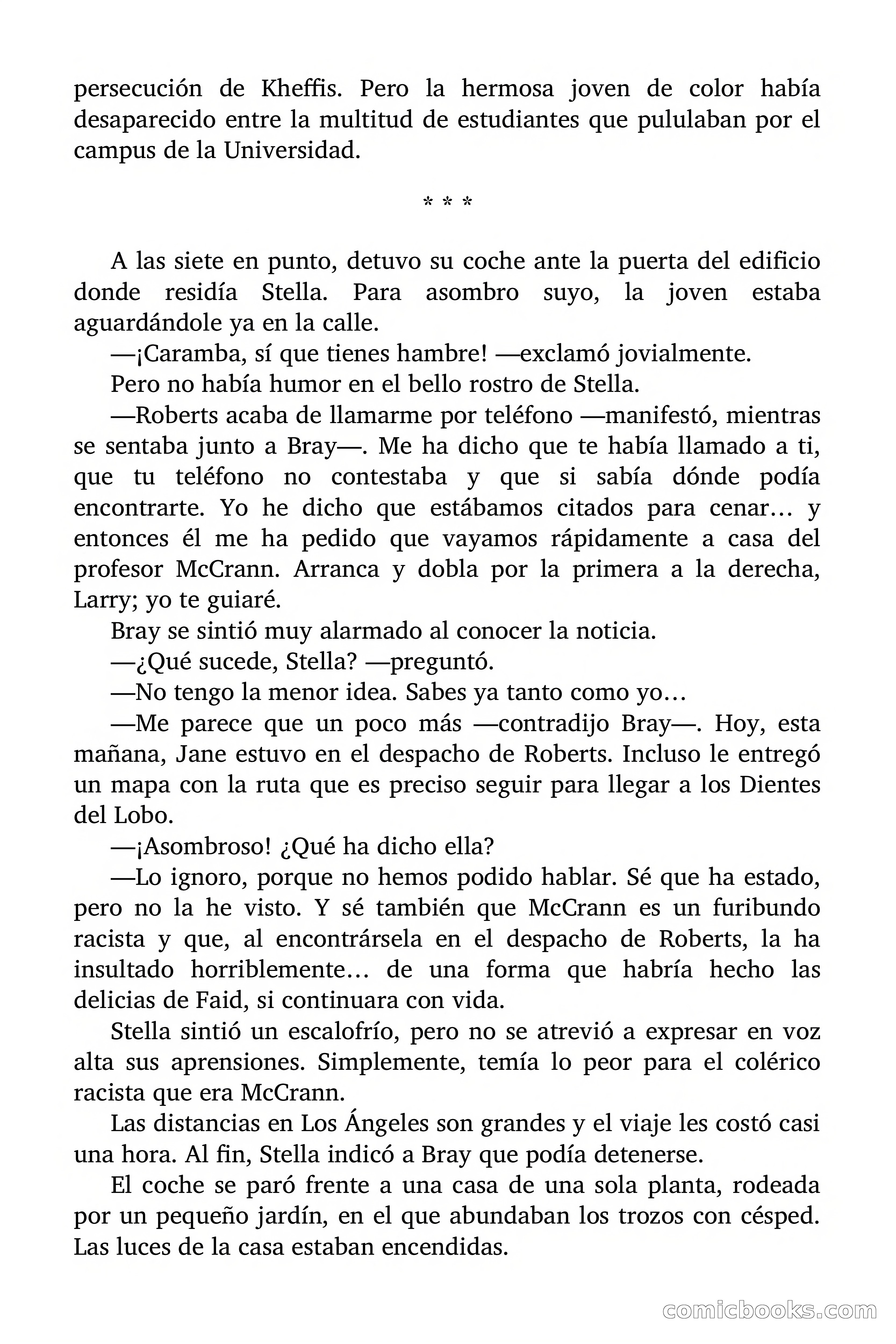 Selección Terror: El Collar de Fuego — page 41 of 97