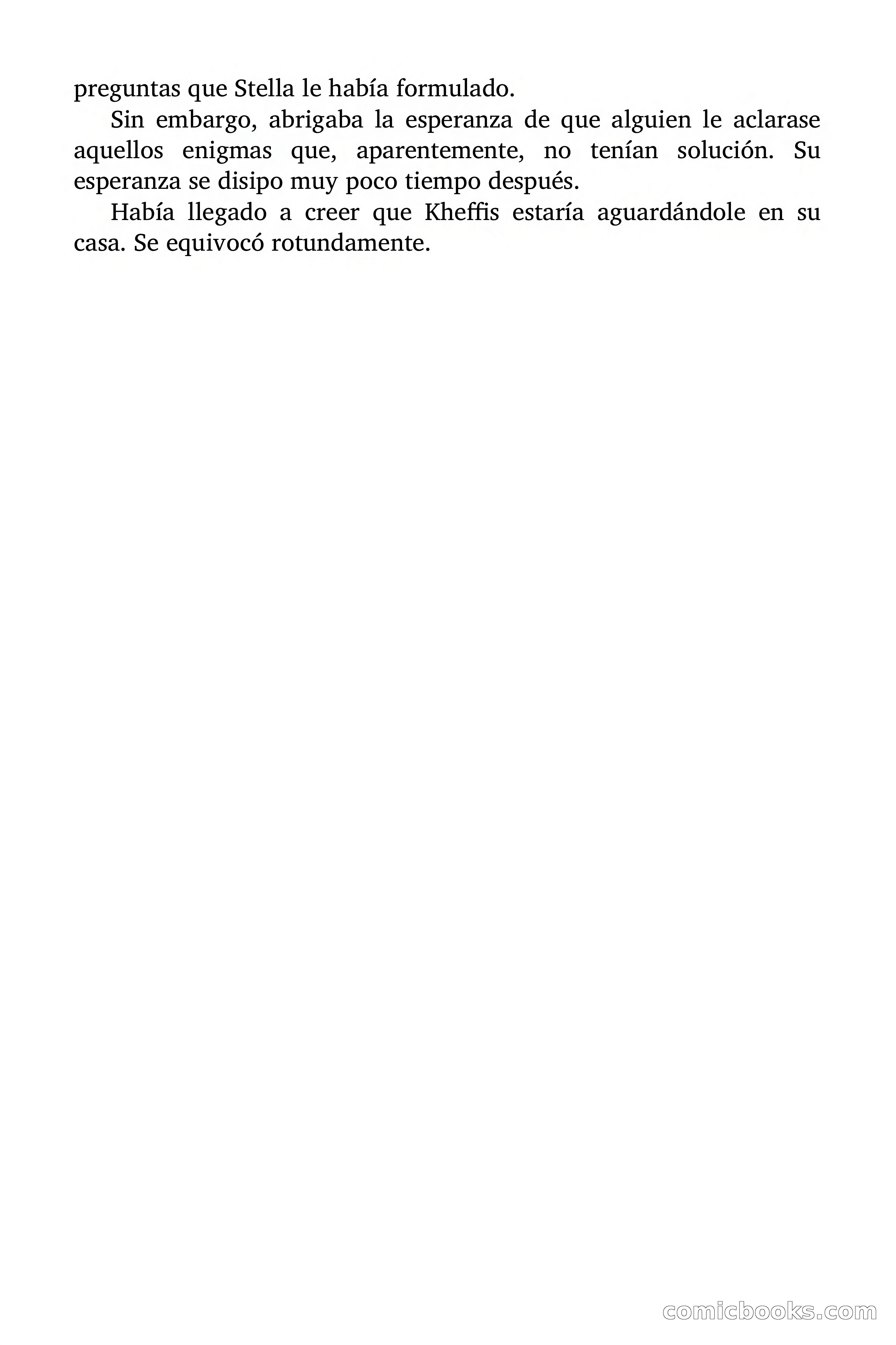 Selección Terror: El Collar de Fuego — page 44 of 97