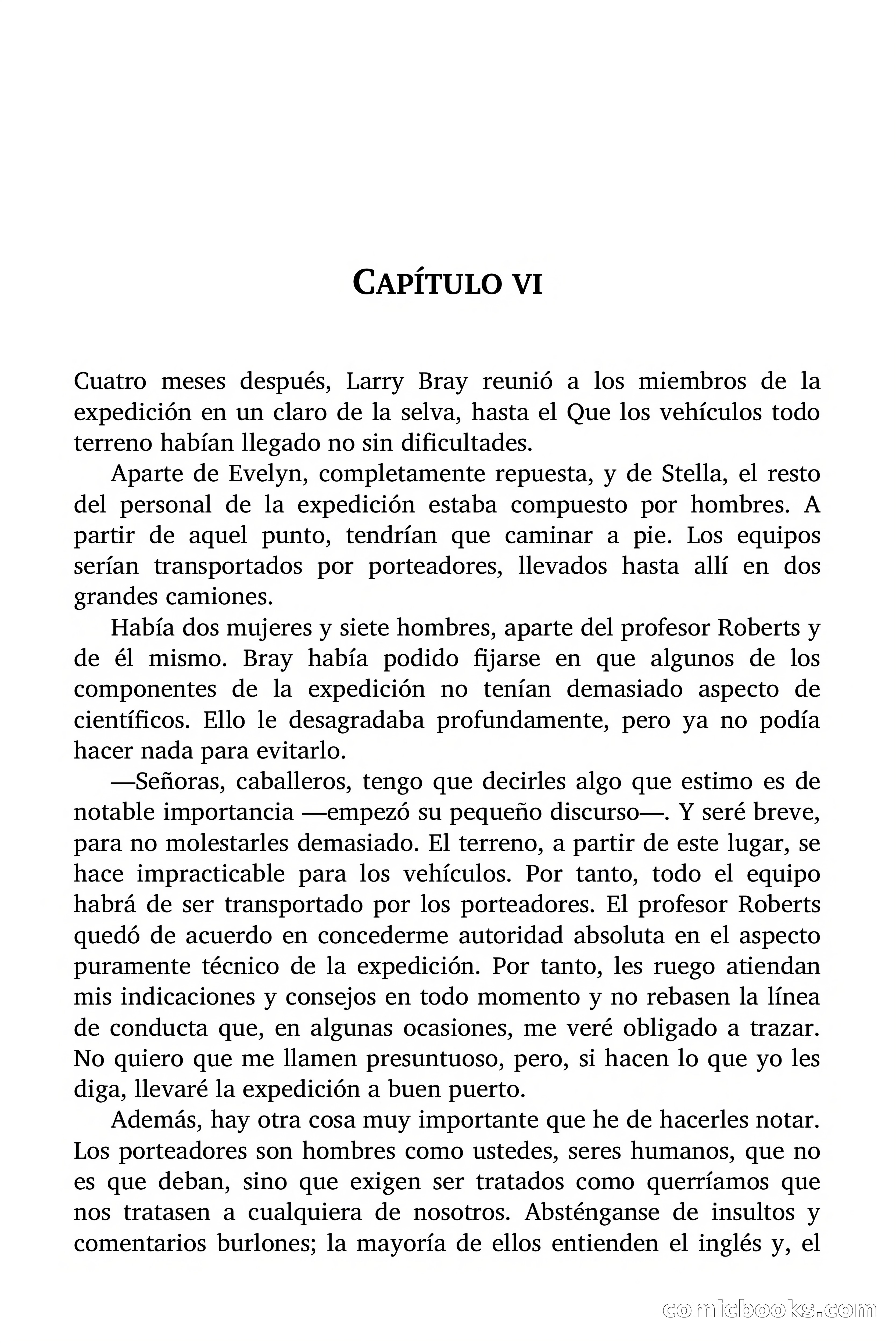 Selección Terror: El Collar de Fuego — page 45 of 97