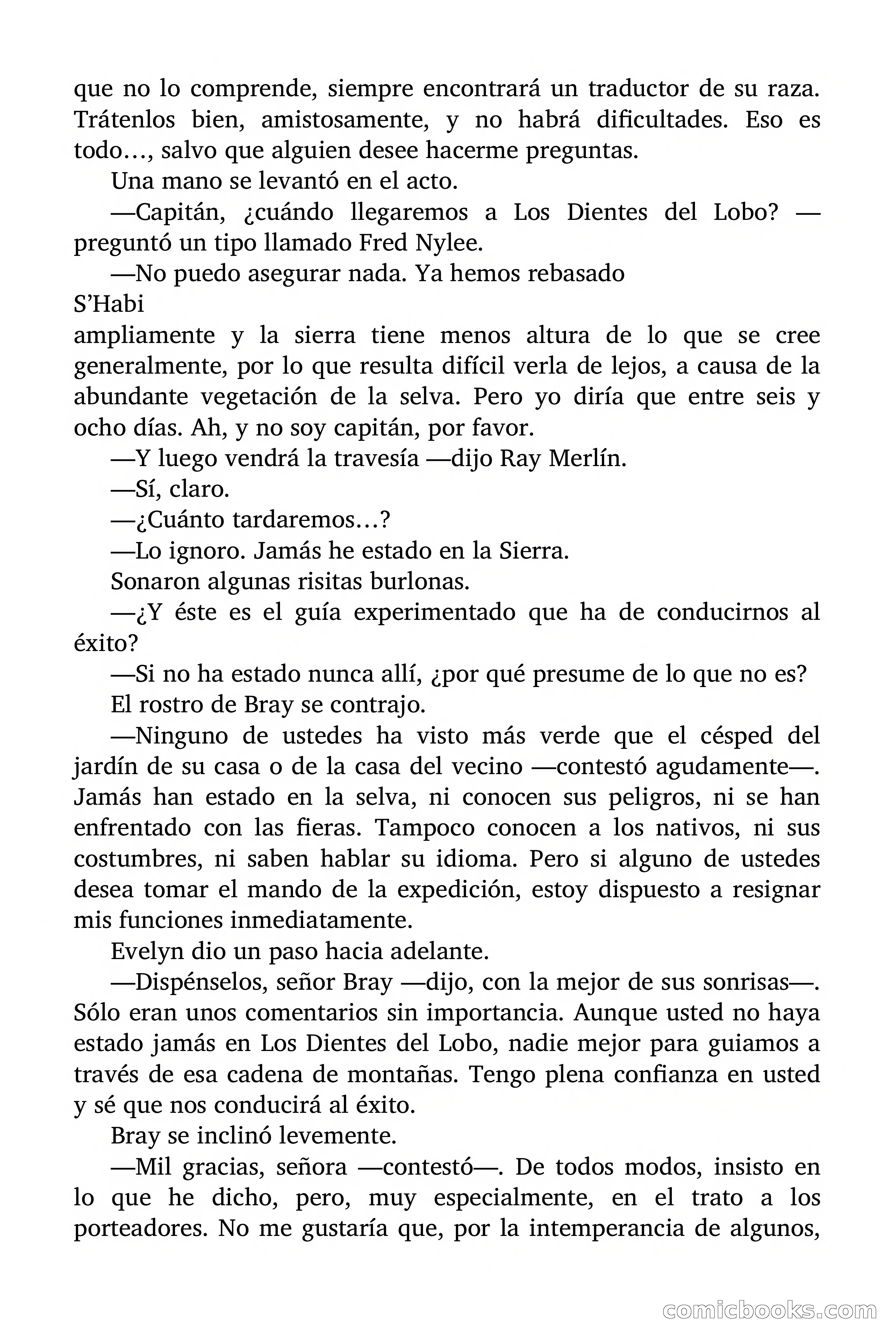 Selección Terror: El Collar de Fuego — page 46 of 97