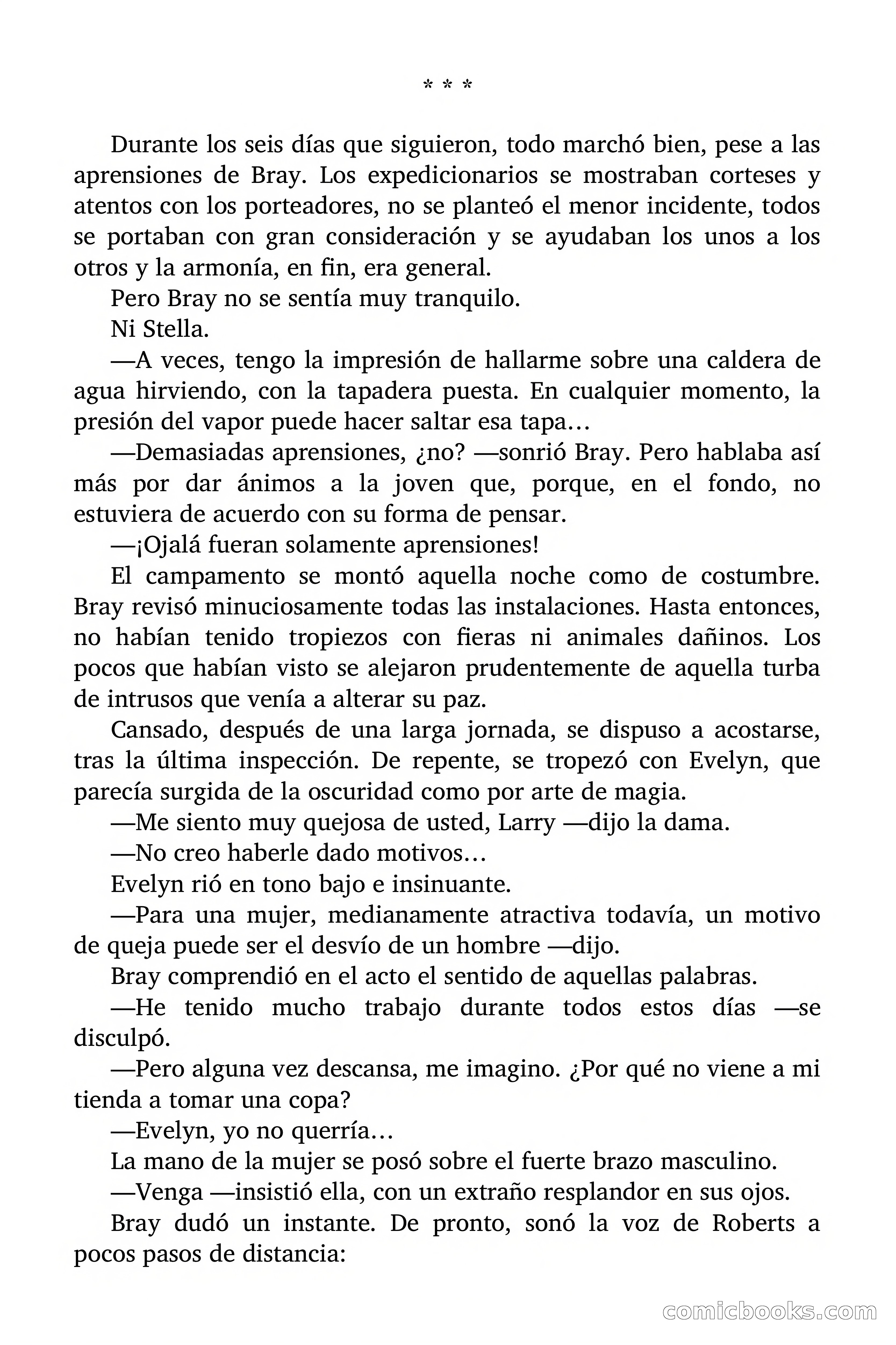 Selección Terror: El Collar de Fuego — page 50 of 97