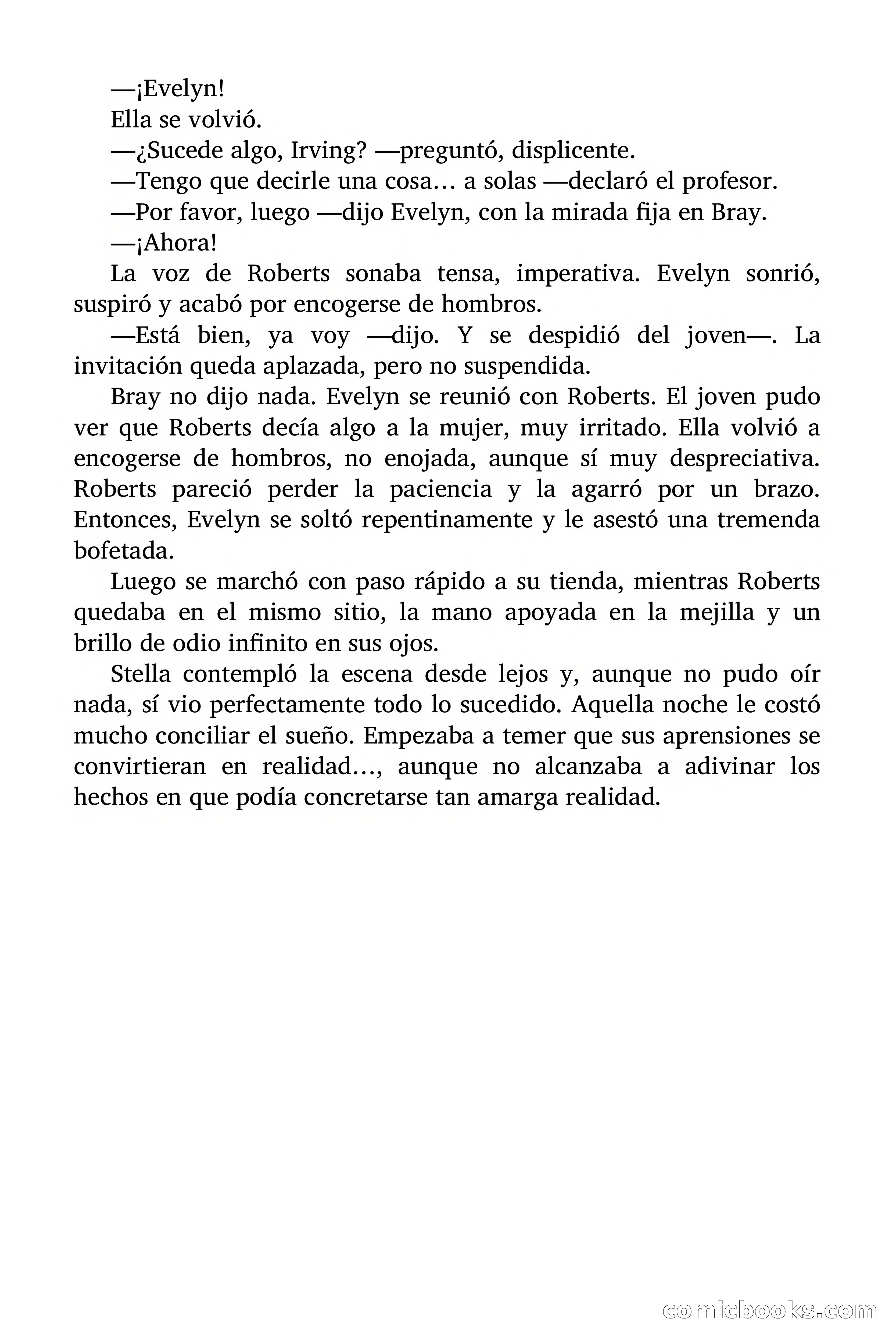 Selección Terror: El Collar de Fuego — page 51 of 97